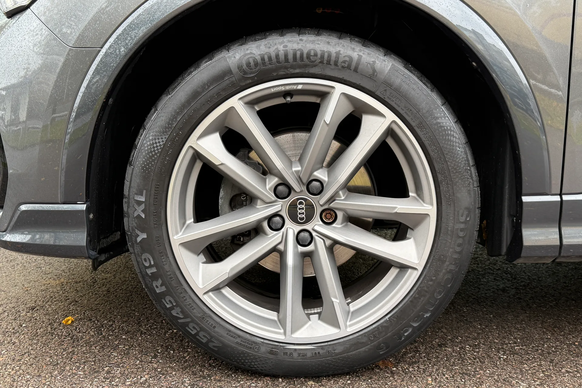 Audi Q3 thumbnail image number 8