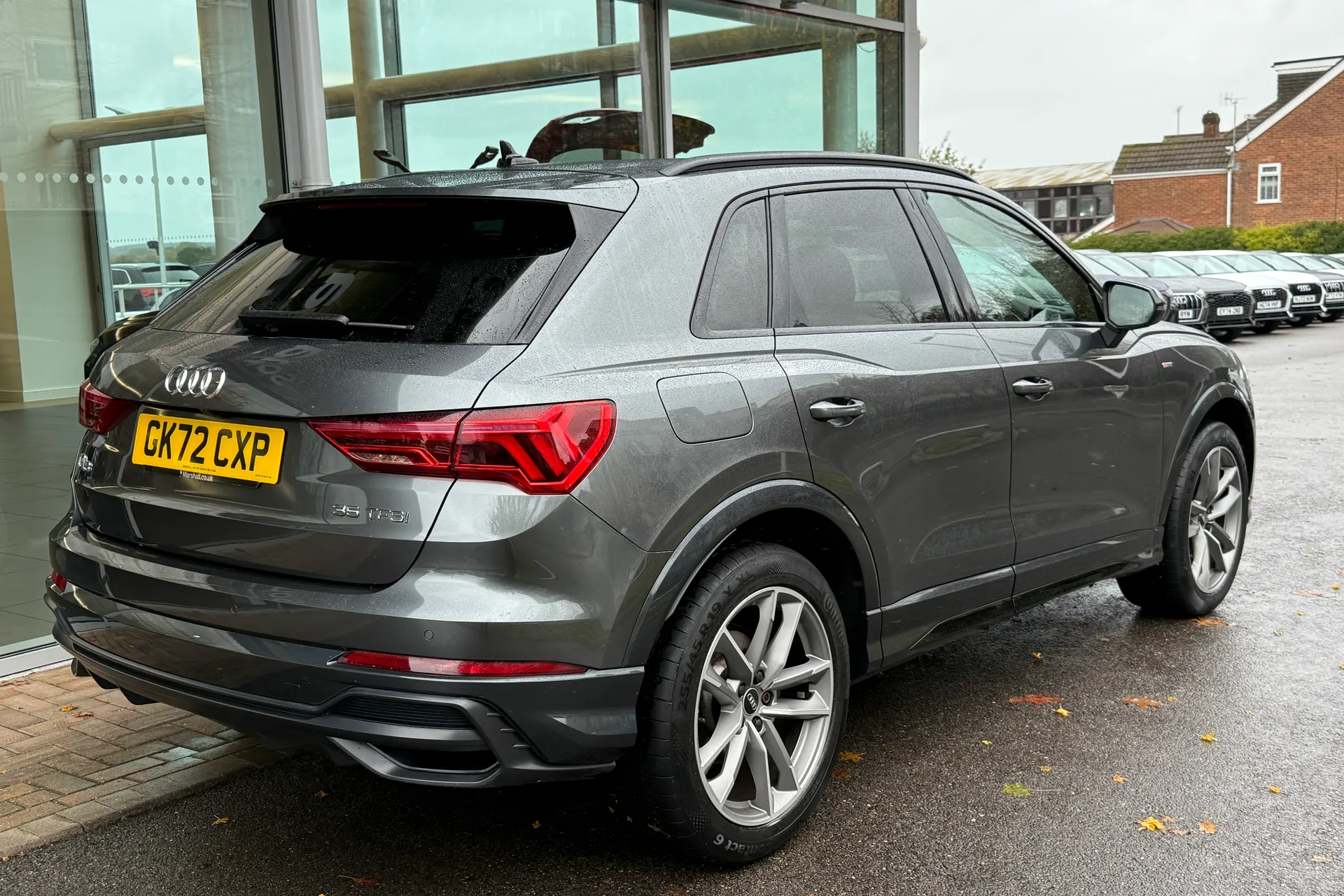 Audi Q3 thumbnail image number 60