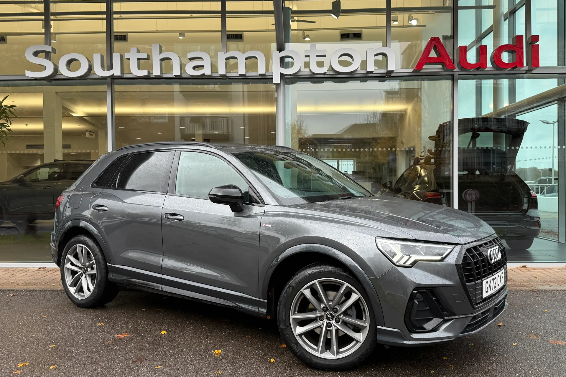 Audi Q3 thumbnail image number 62