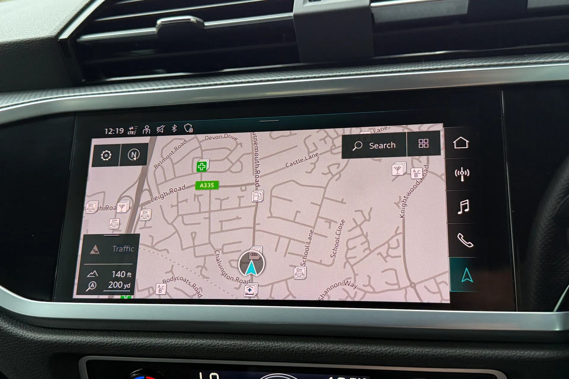 Audi Q3 thumbnail image number 5