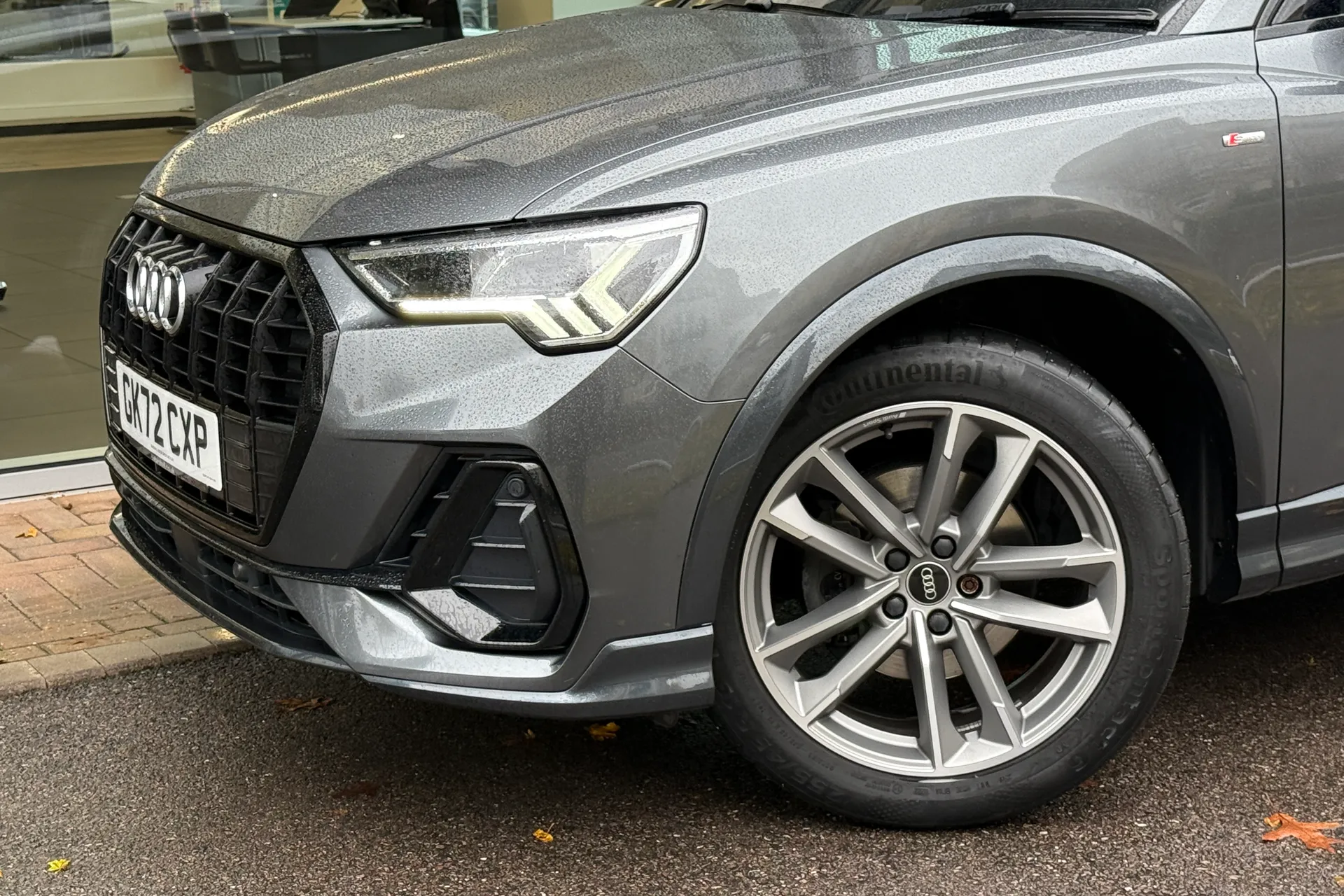 Audi Q3 thumbnail image number 58