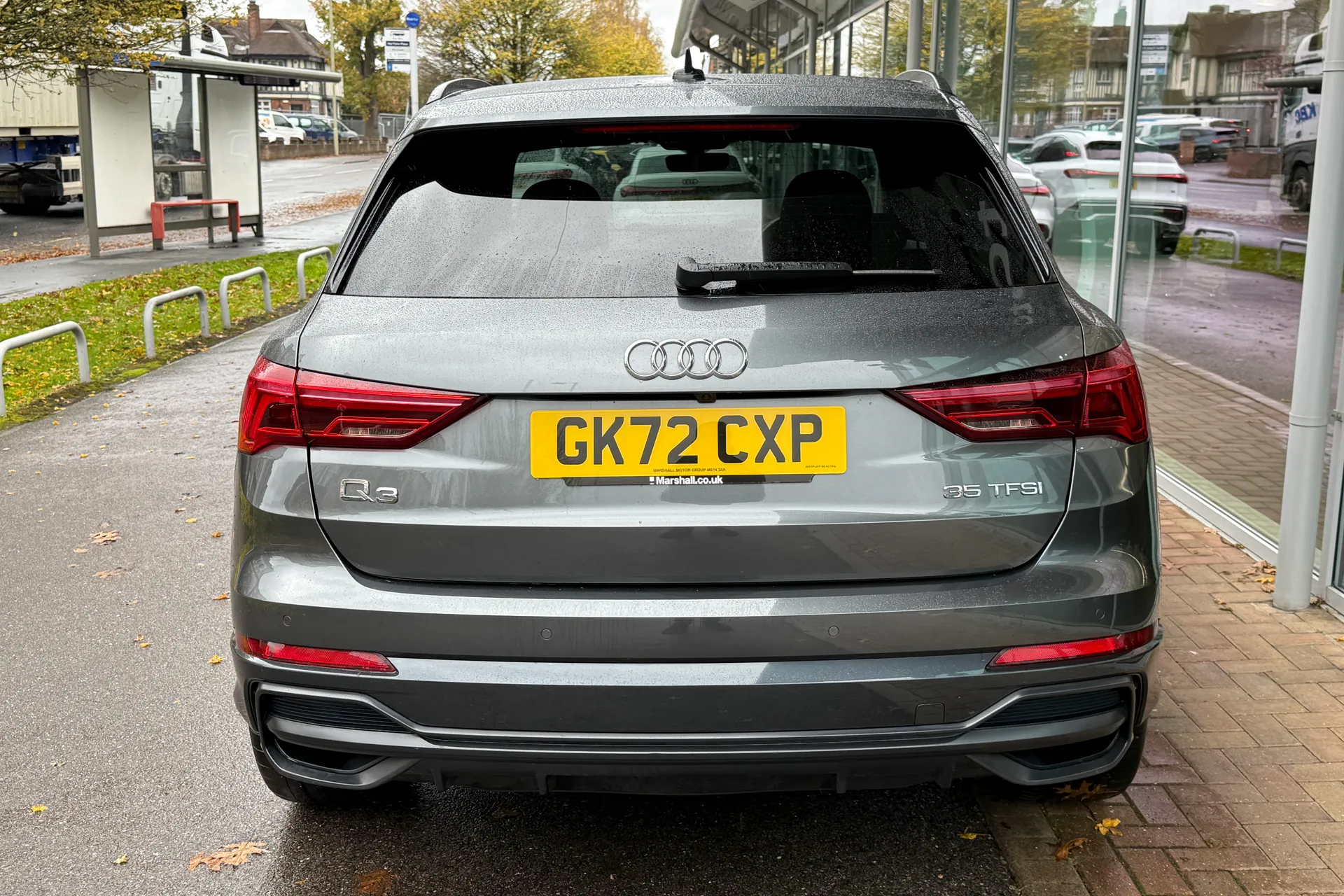 Audi Q3 thumbnail image number 45