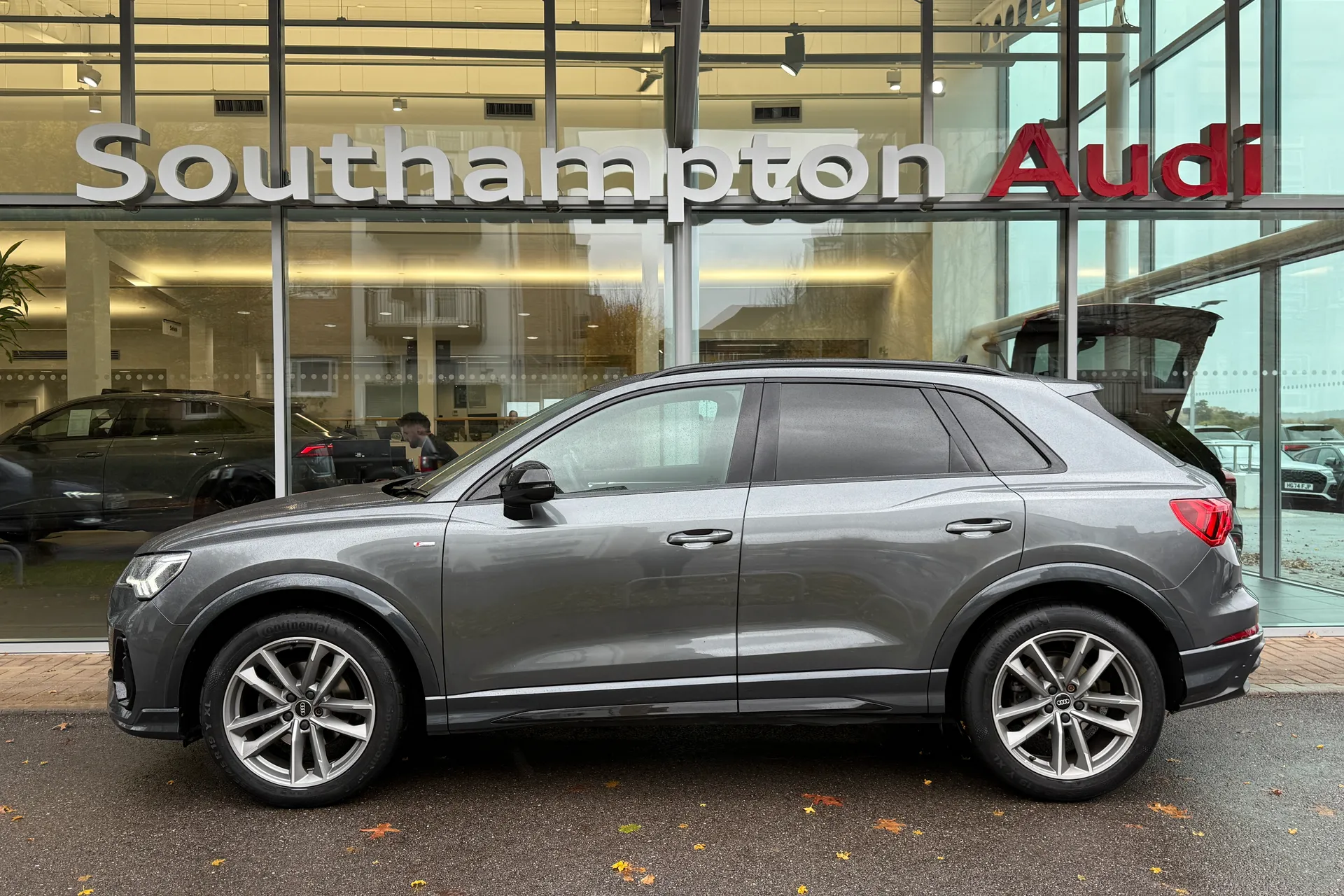 Audi Q3 thumbnail image number 51