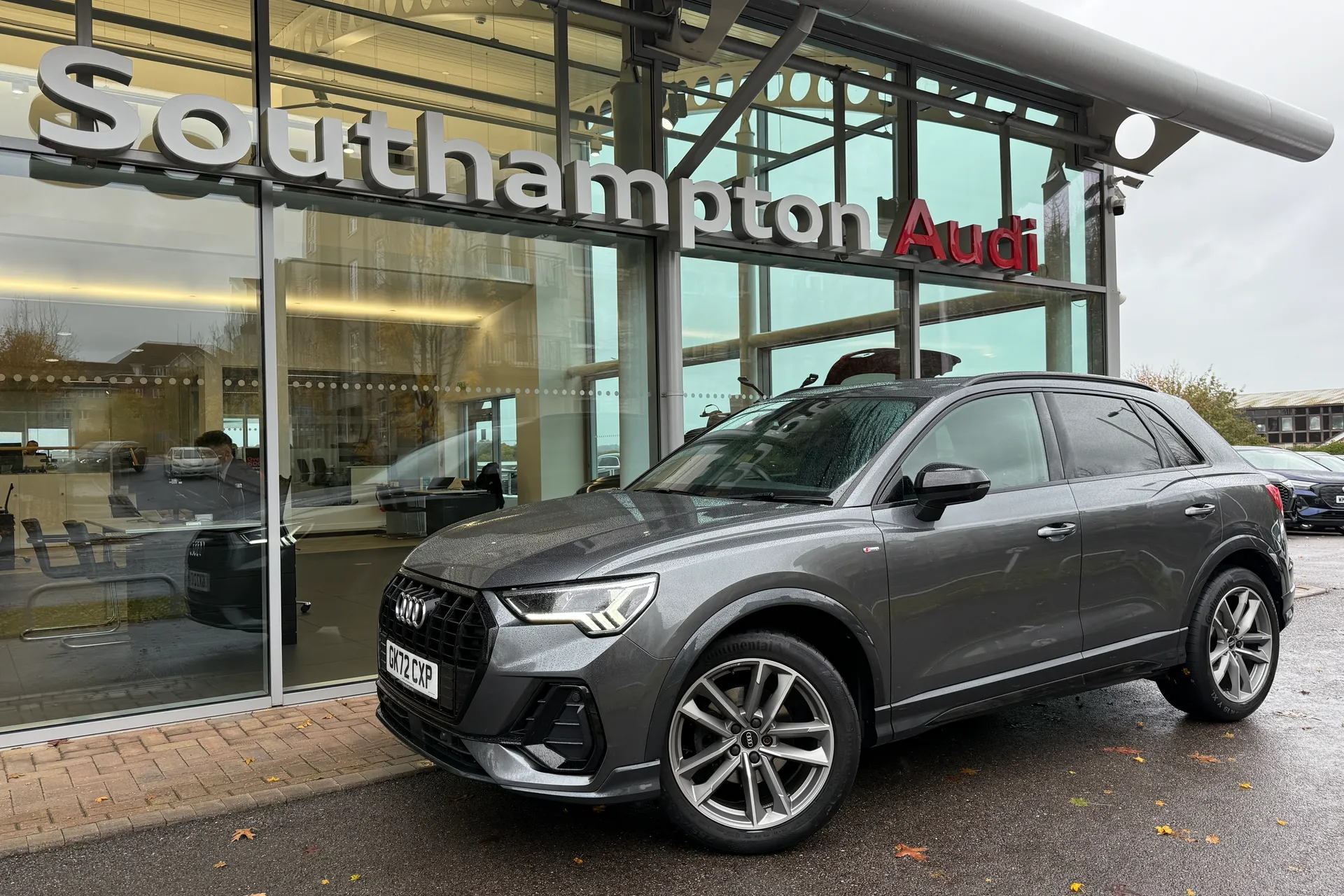 Audi Q3 thumbnail image number 59