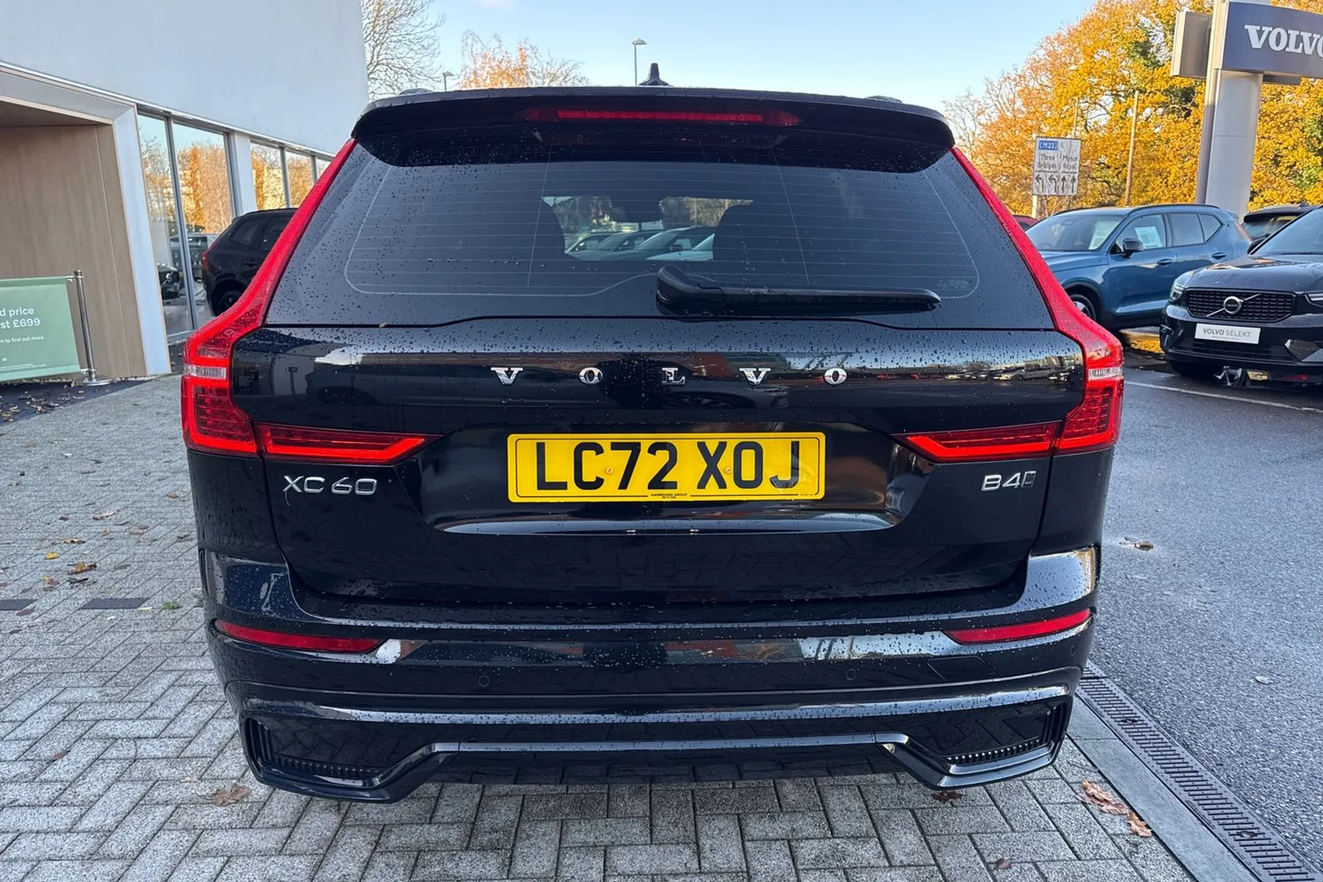 Volvo XC60 thumbnail image number 9