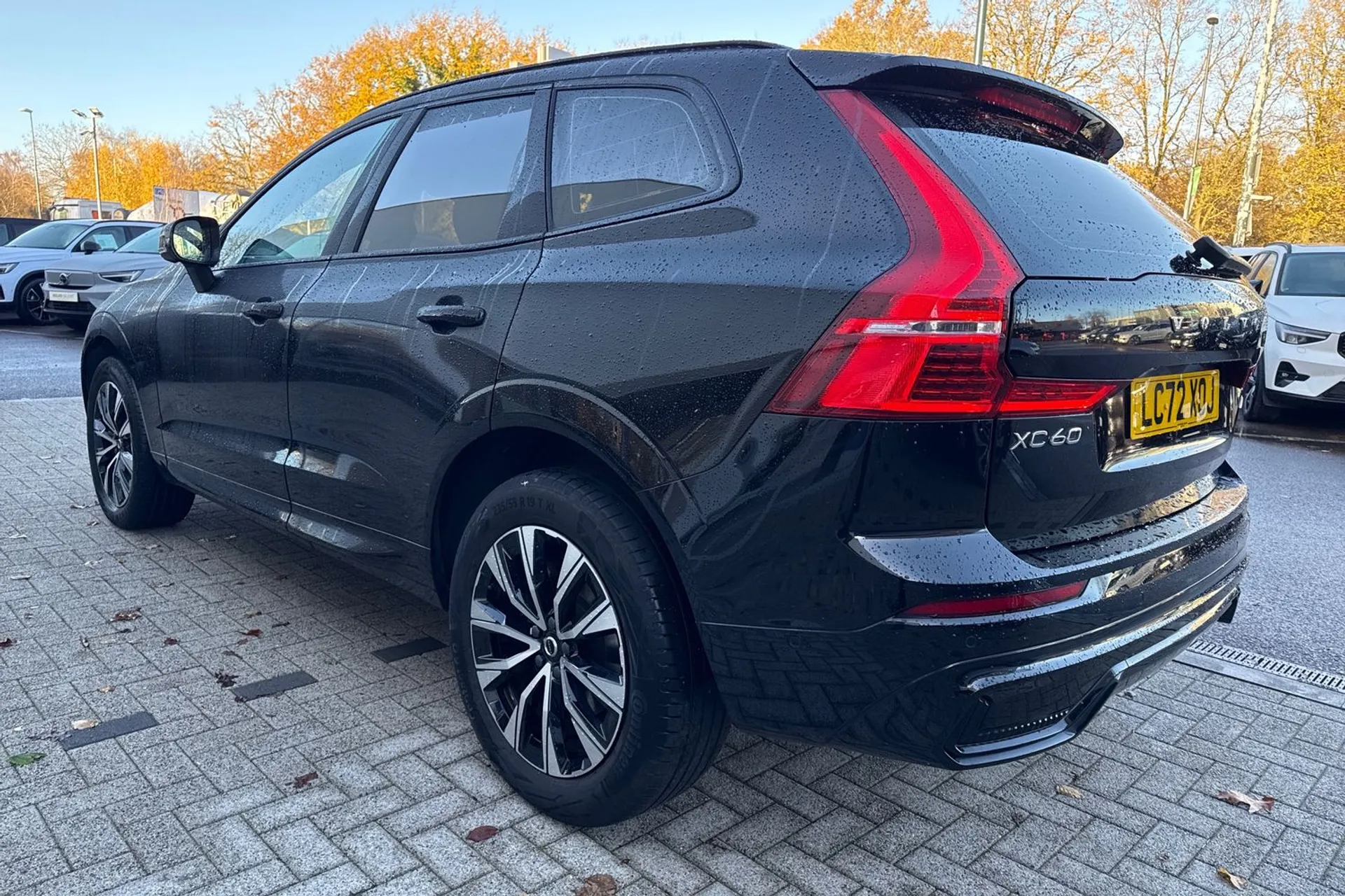 Volvo XC60 thumbnail image number 10