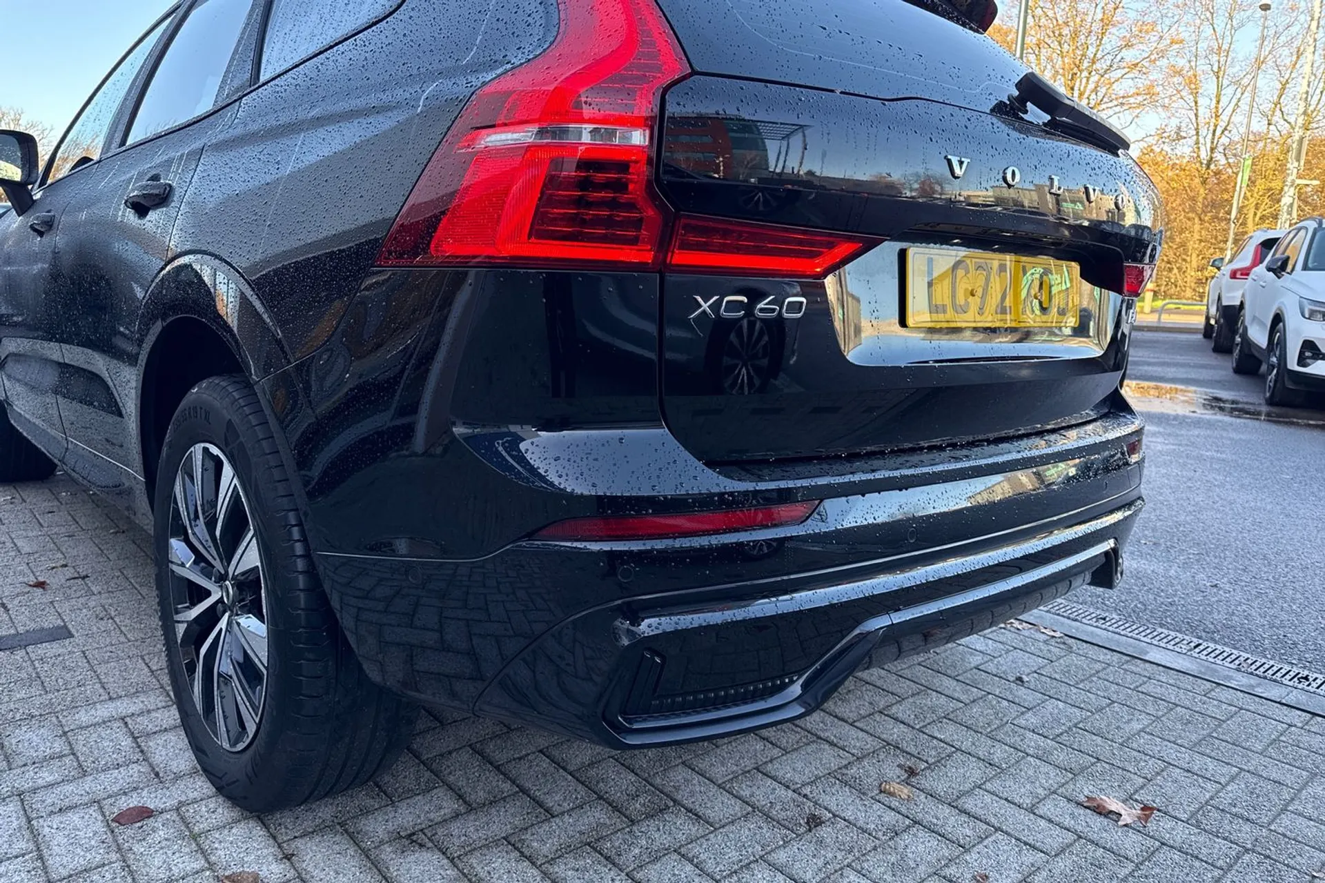 Volvo XC60 thumbnail image number 18