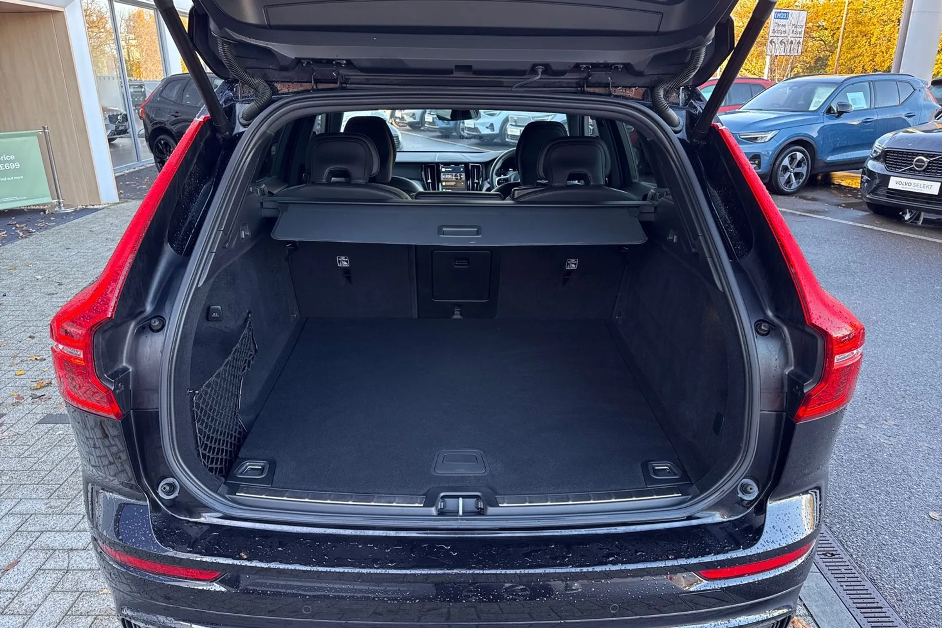 Volvo XC60 thumbnail image number 20