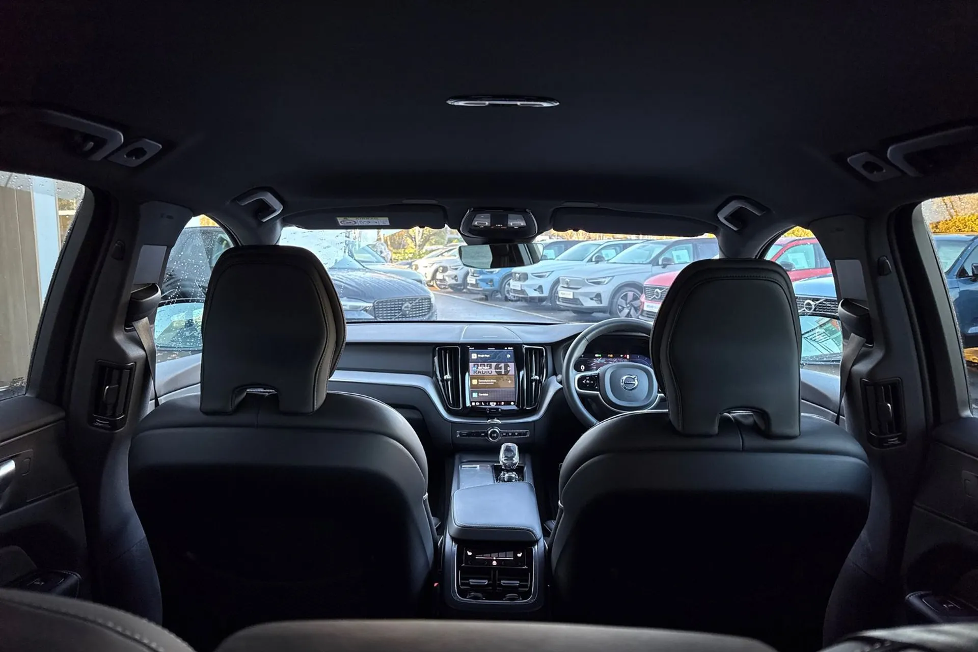 Volvo XC60 thumbnail image number 22