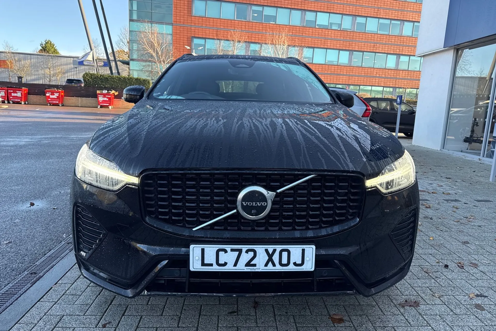 Volvo XC60 thumbnail image number 13