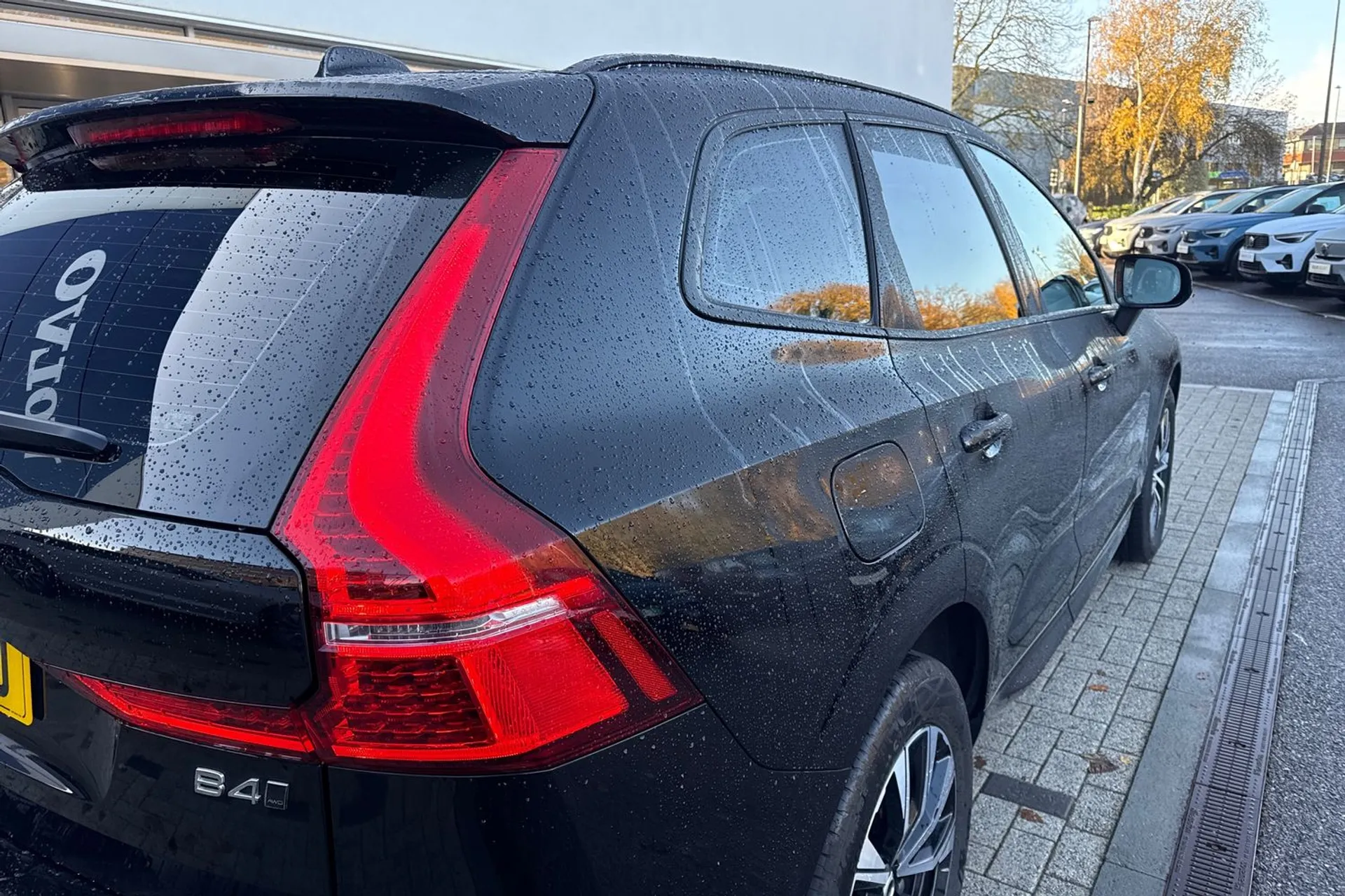 Volvo XC60 thumbnail image number 15