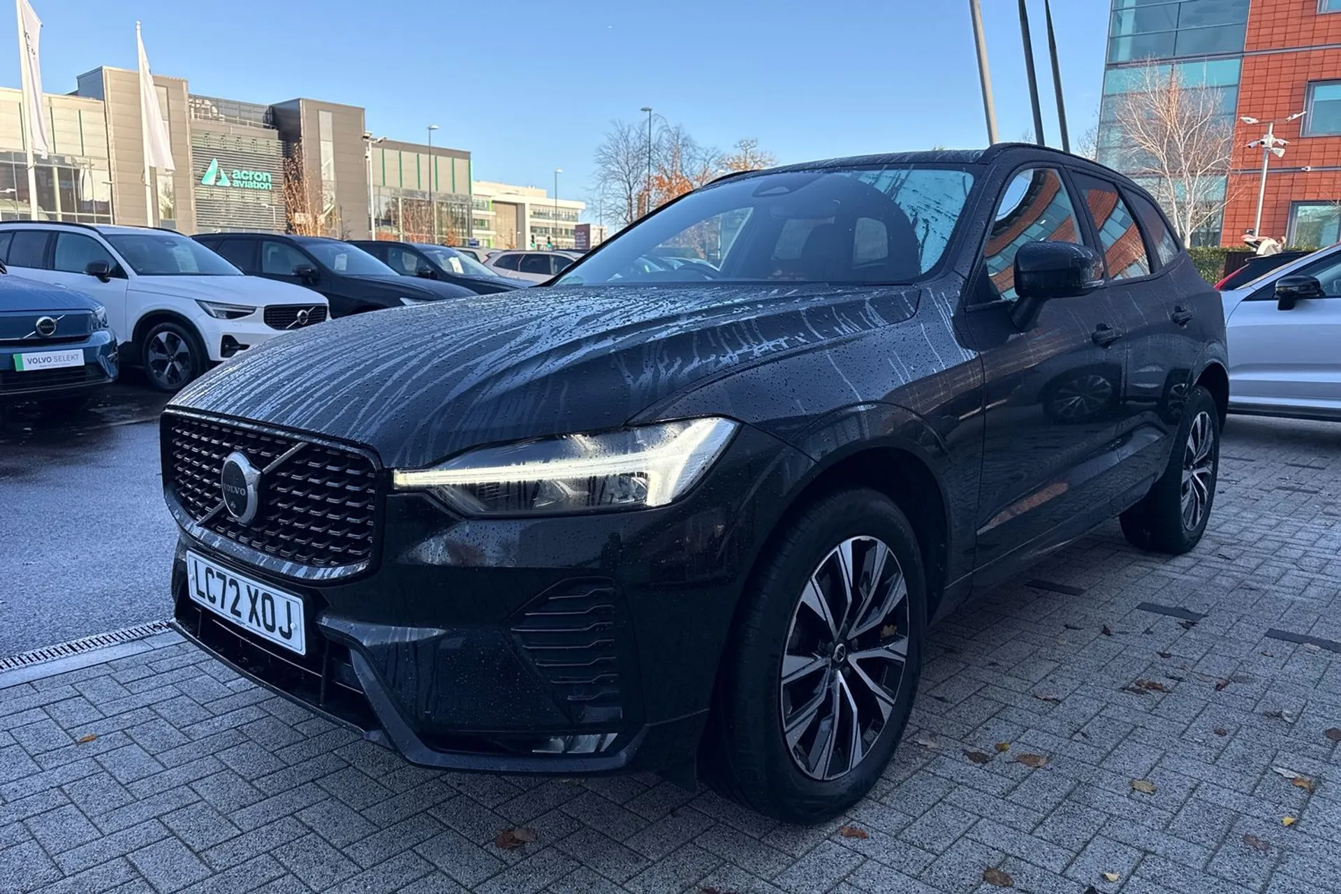 Volvo XC60 thumbnail image number 12