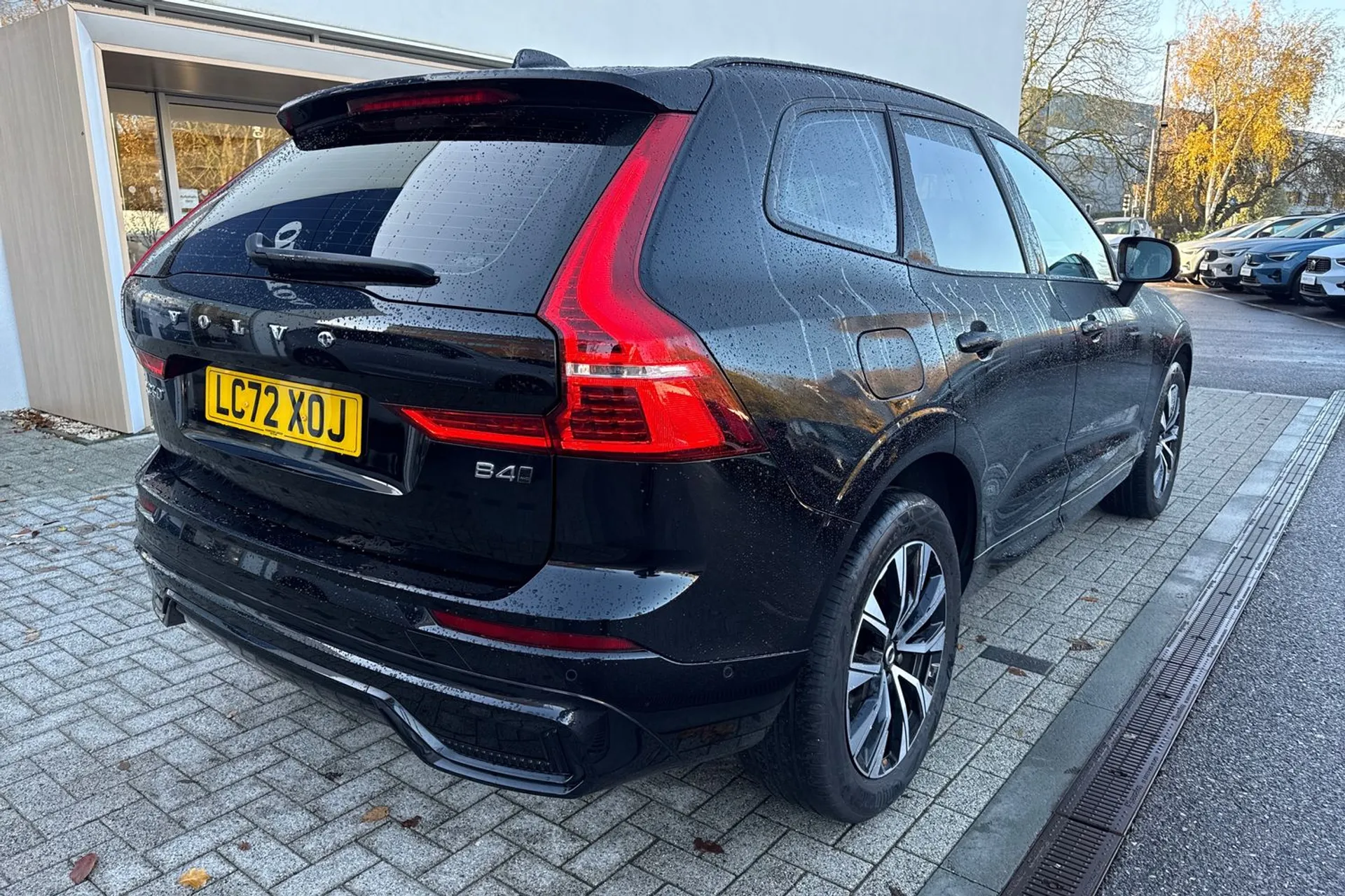 Volvo XC60 thumbnail image number 8