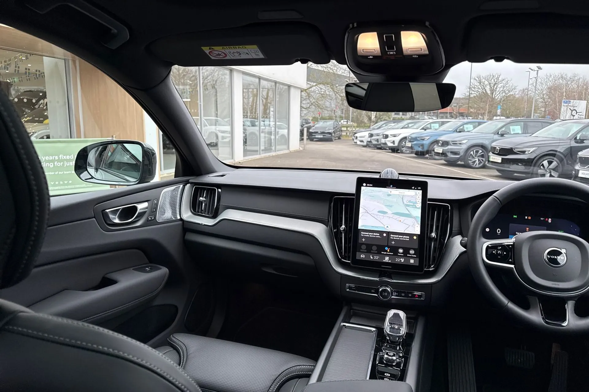 Volvo XC60 thumbnail image number 33