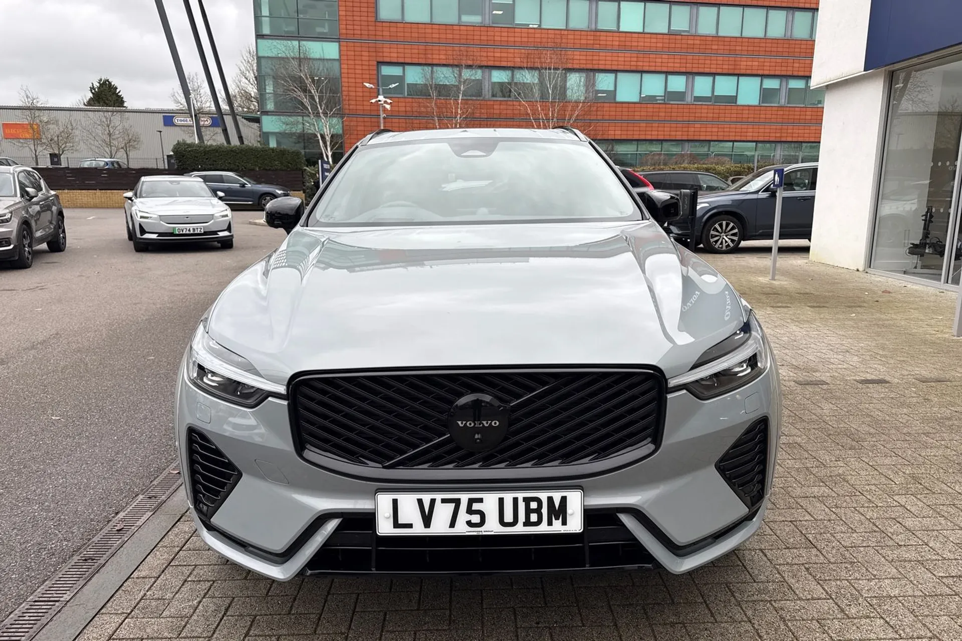 Volvo XC60 thumbnail image number 13