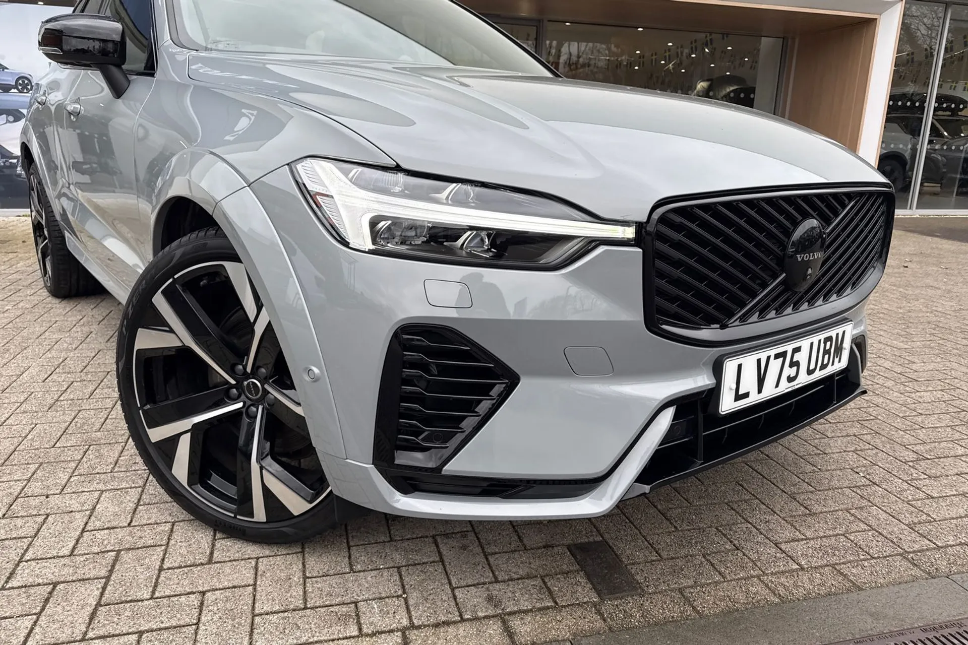 Volvo XC60 thumbnail image number 7