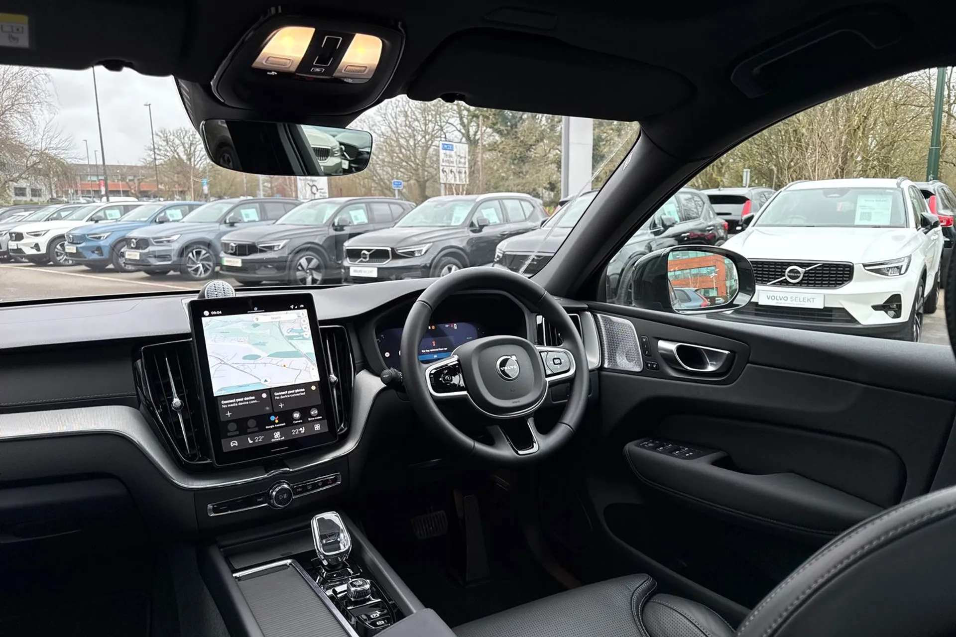 Volvo XC60 thumbnail image number 34