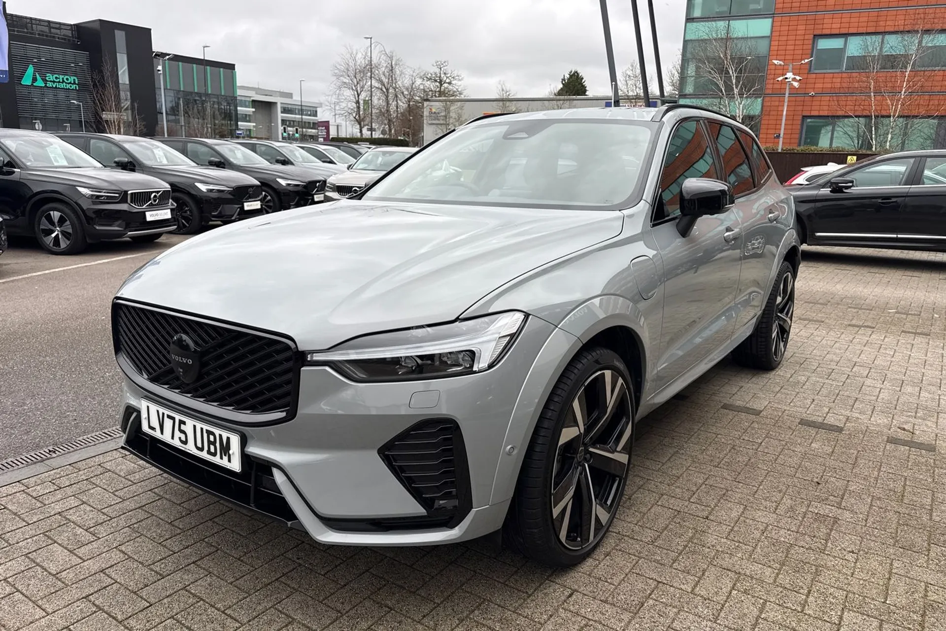 Volvo XC60 thumbnail image number 12