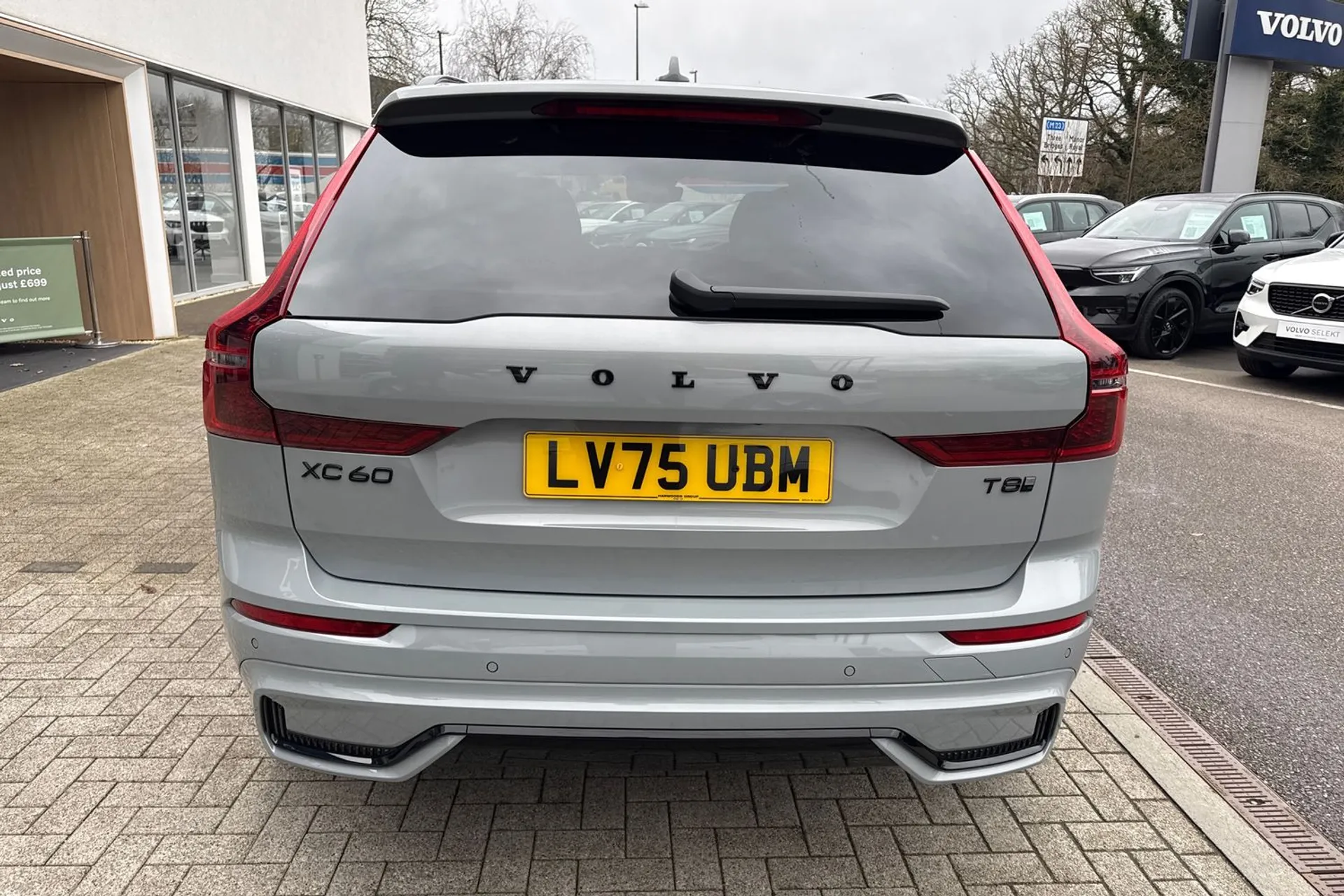 Volvo XC60 thumbnail image number 9