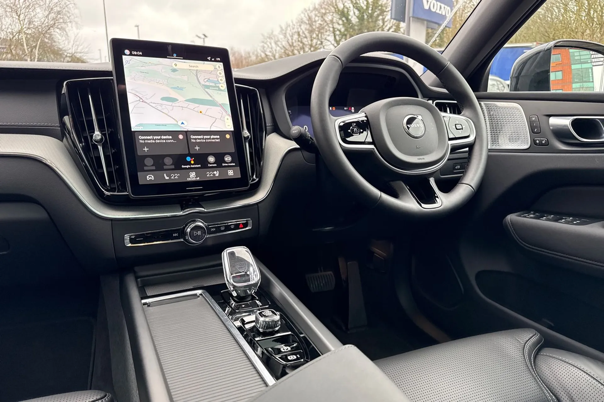 Volvo XC60 thumbnail image number 36