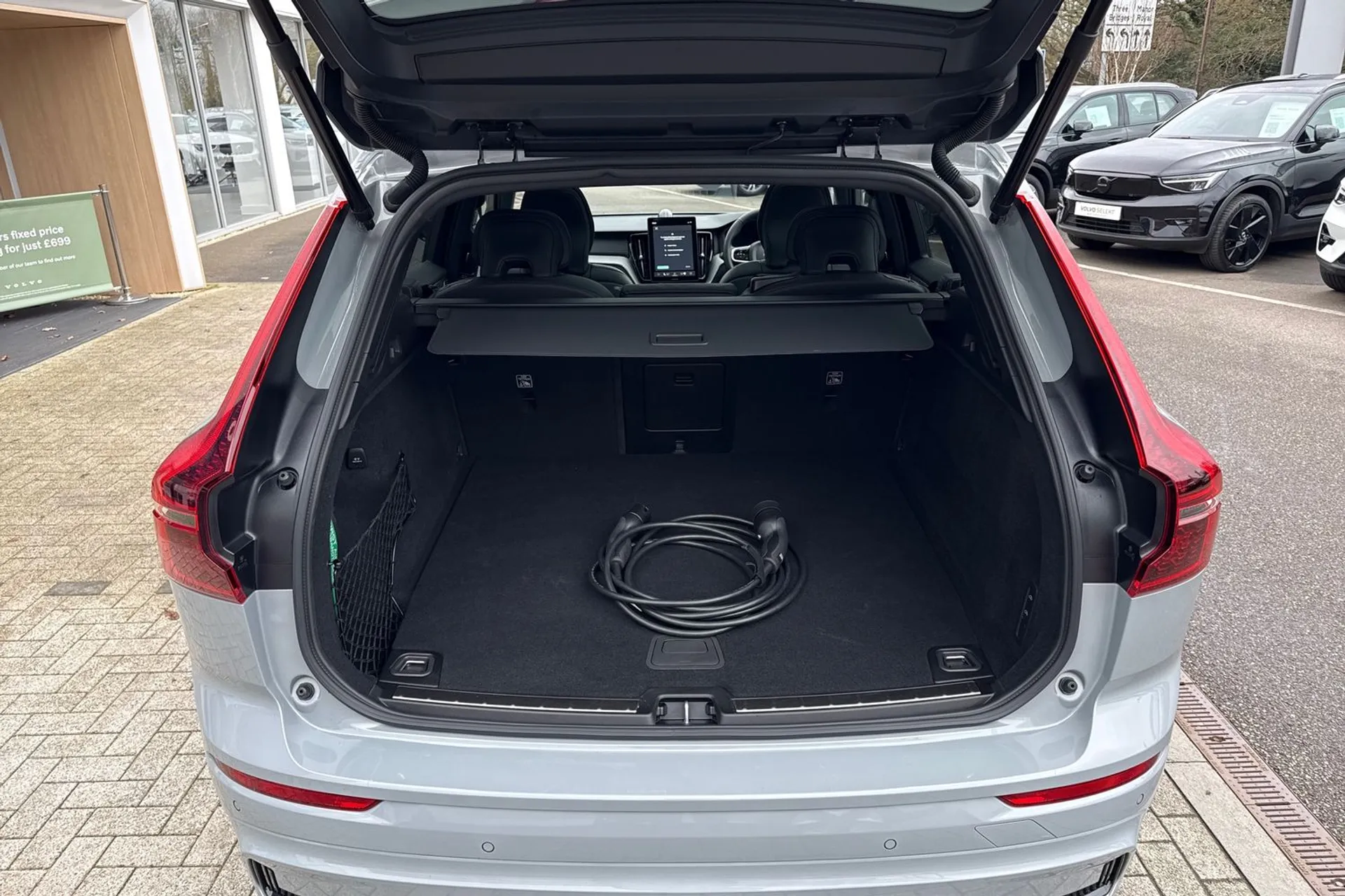 Volvo XC60 thumbnail image number 20