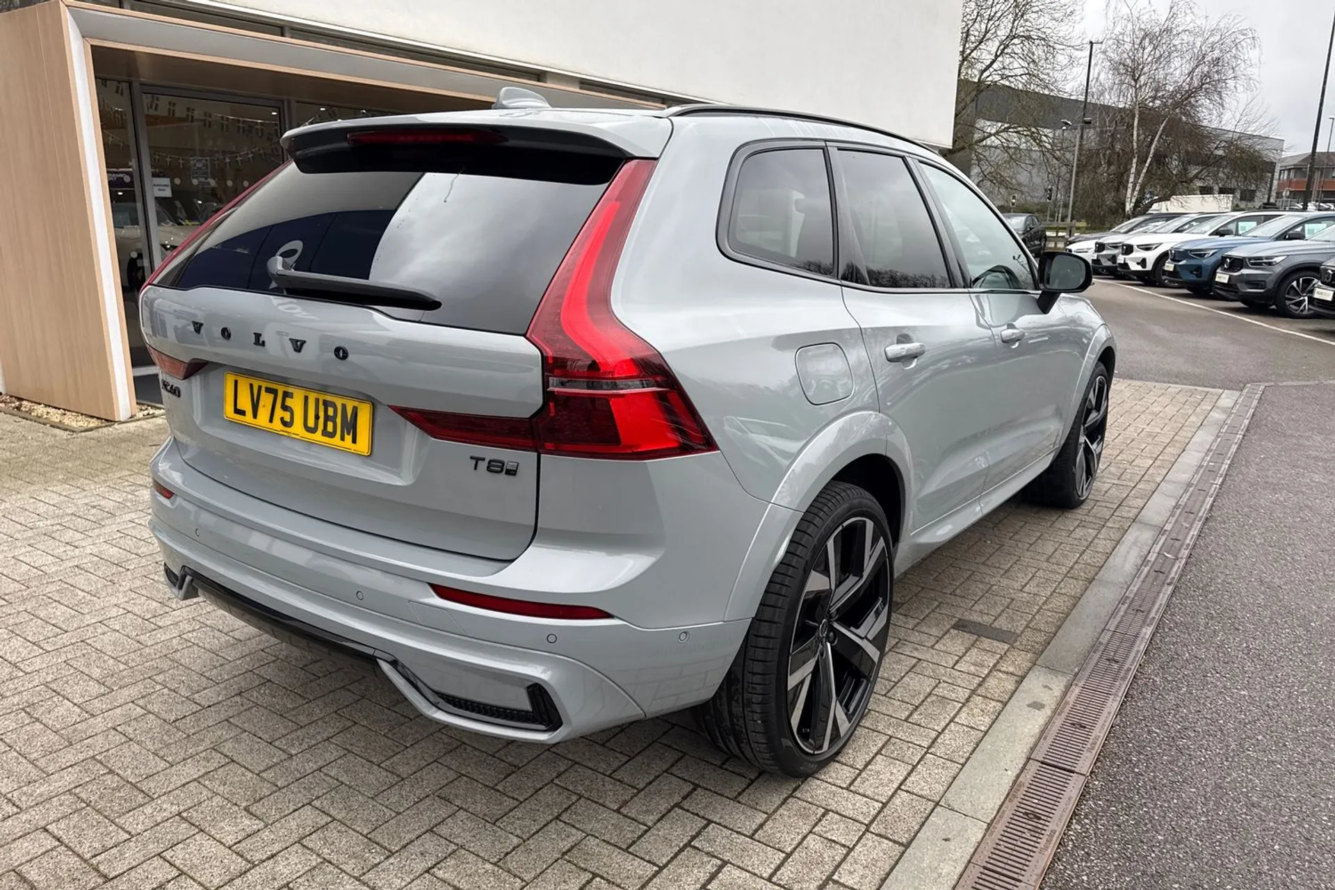 Volvo XC60 thumbnail image number 8