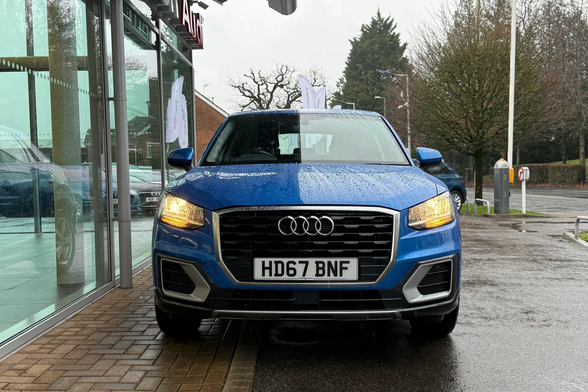 Audi Q2 thumbnail image number 56