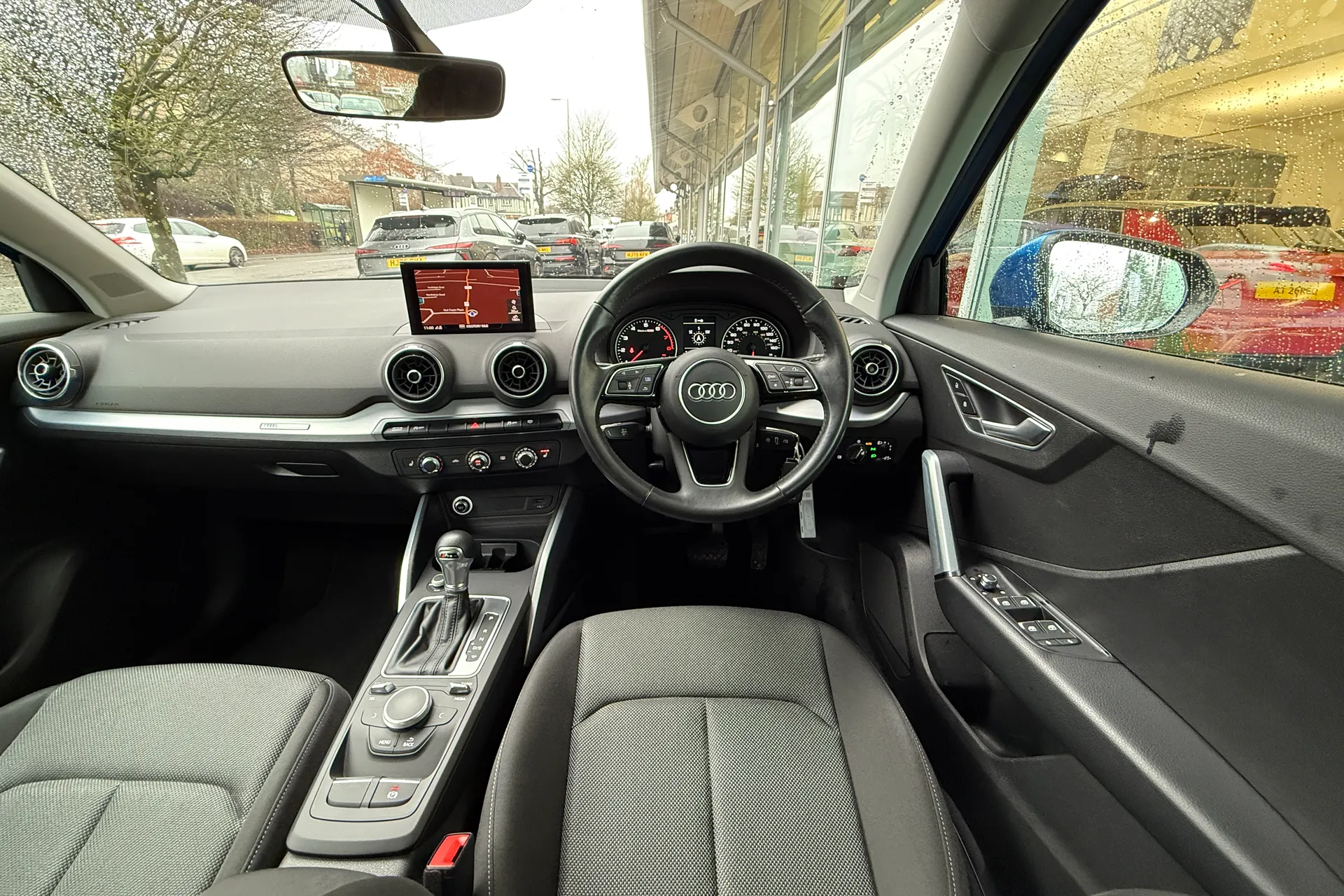 Audi Q2 thumbnail image number 39