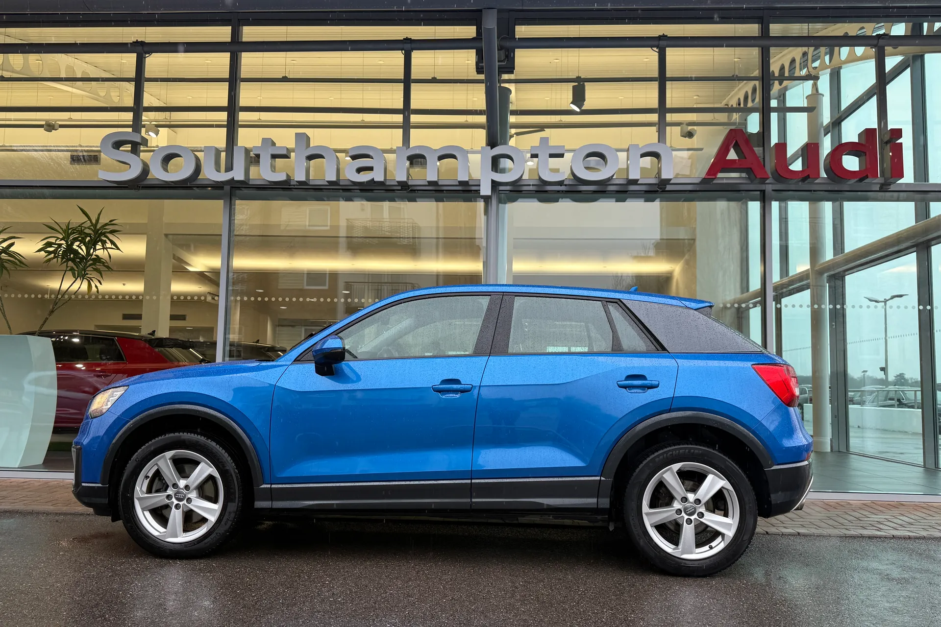 Audi Q2 thumbnail image number 47