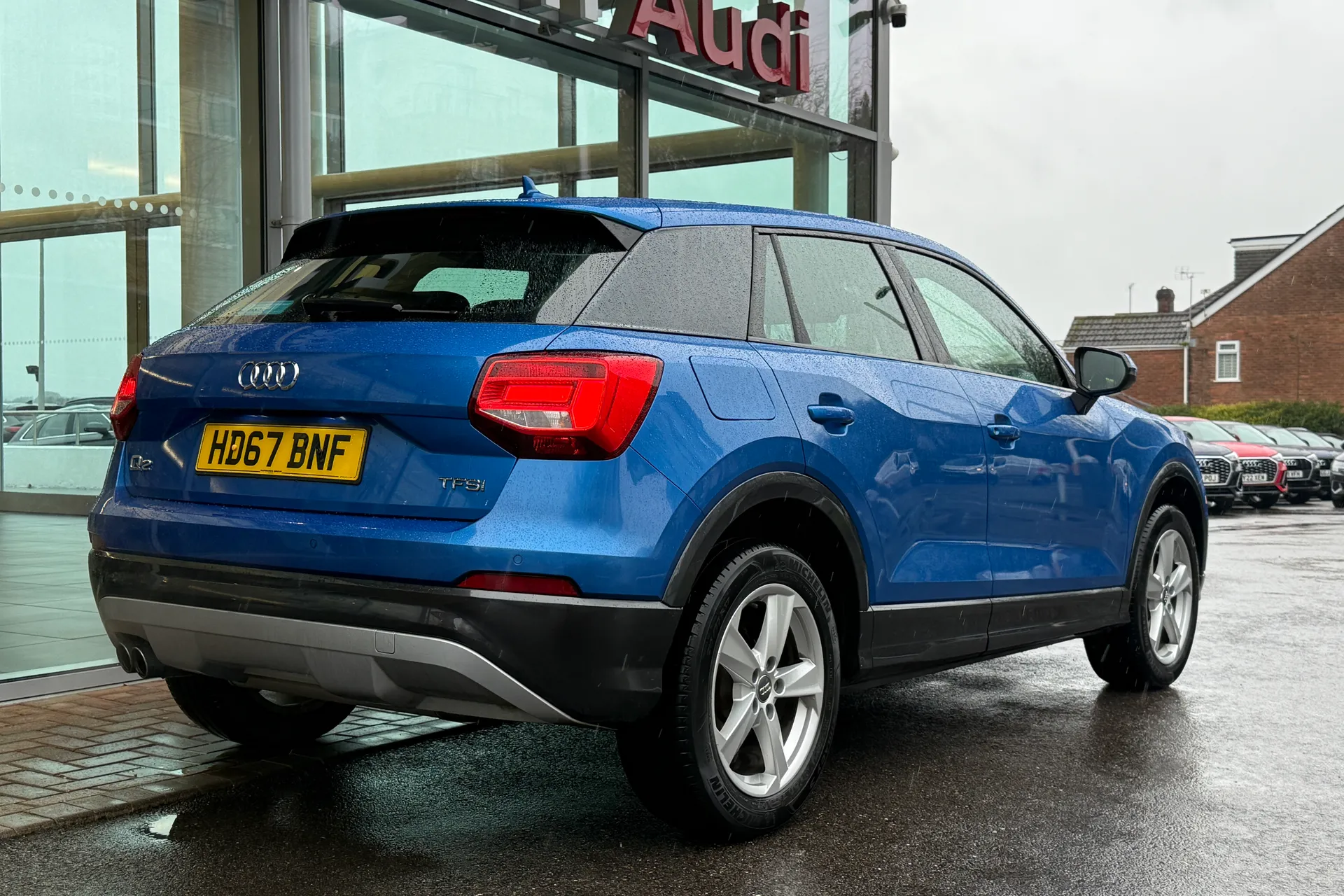 Audi Q2 thumbnail image number 59