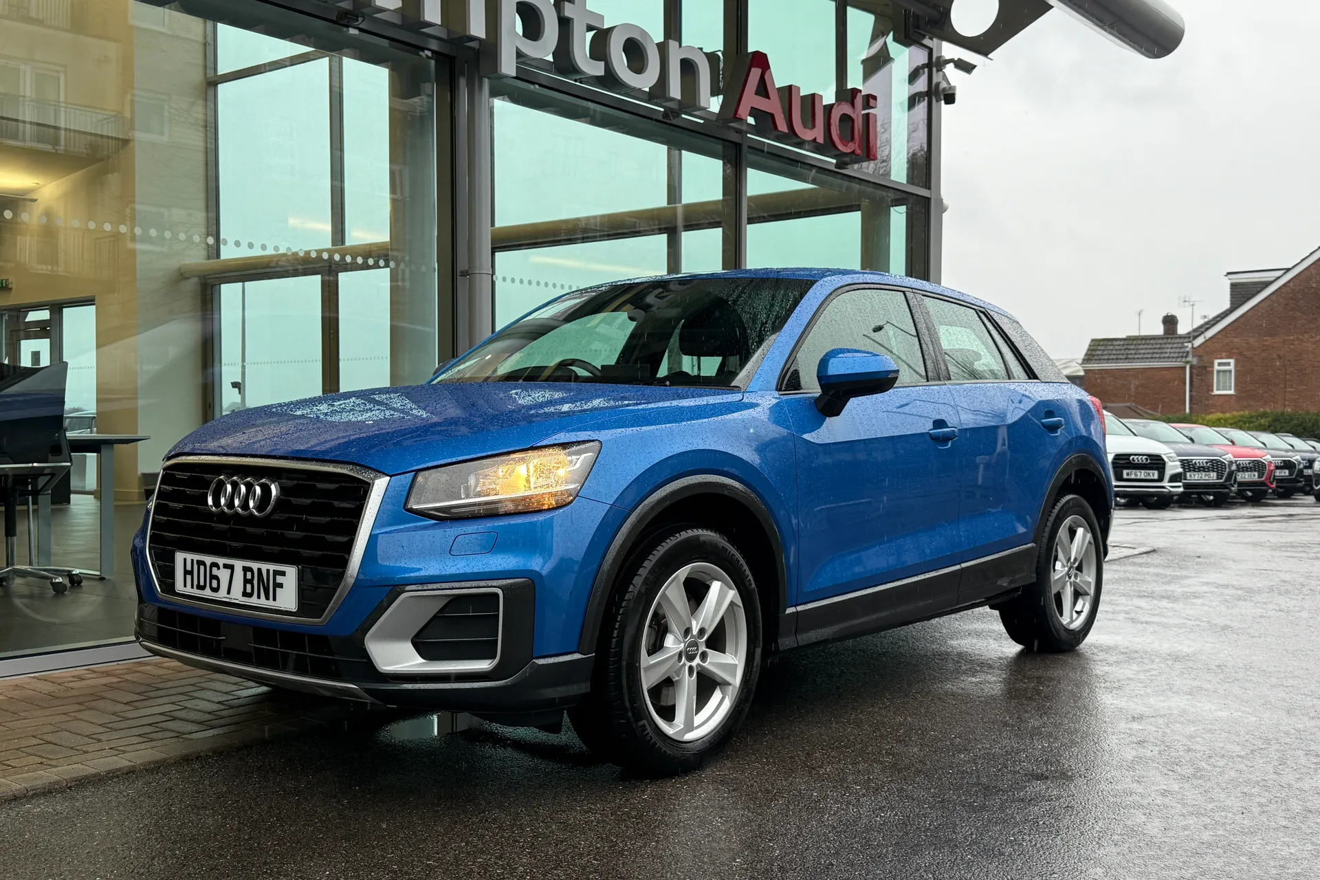 Audi Q2 thumbnail image number 55