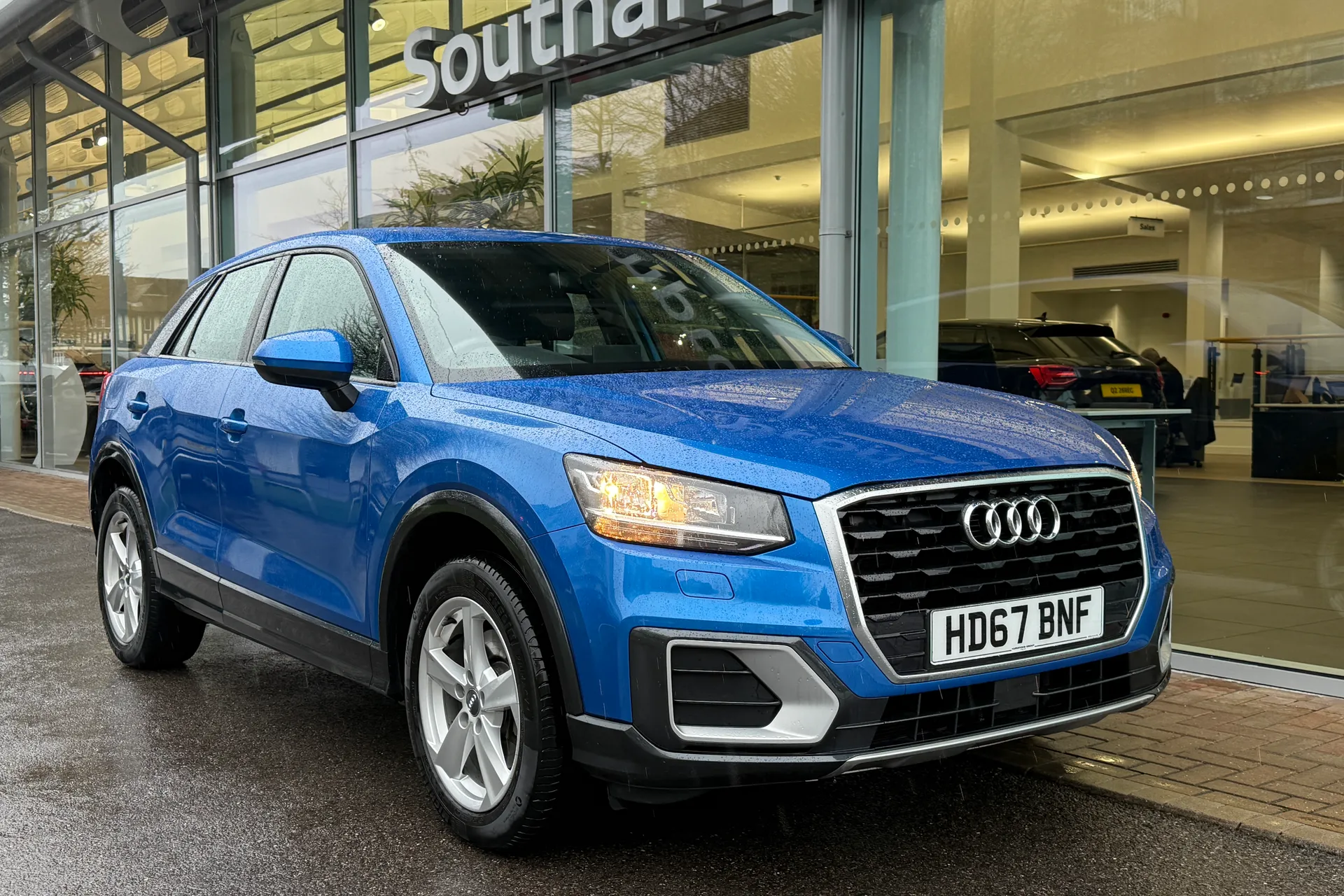Audi Q2 thumbnail image number 58
