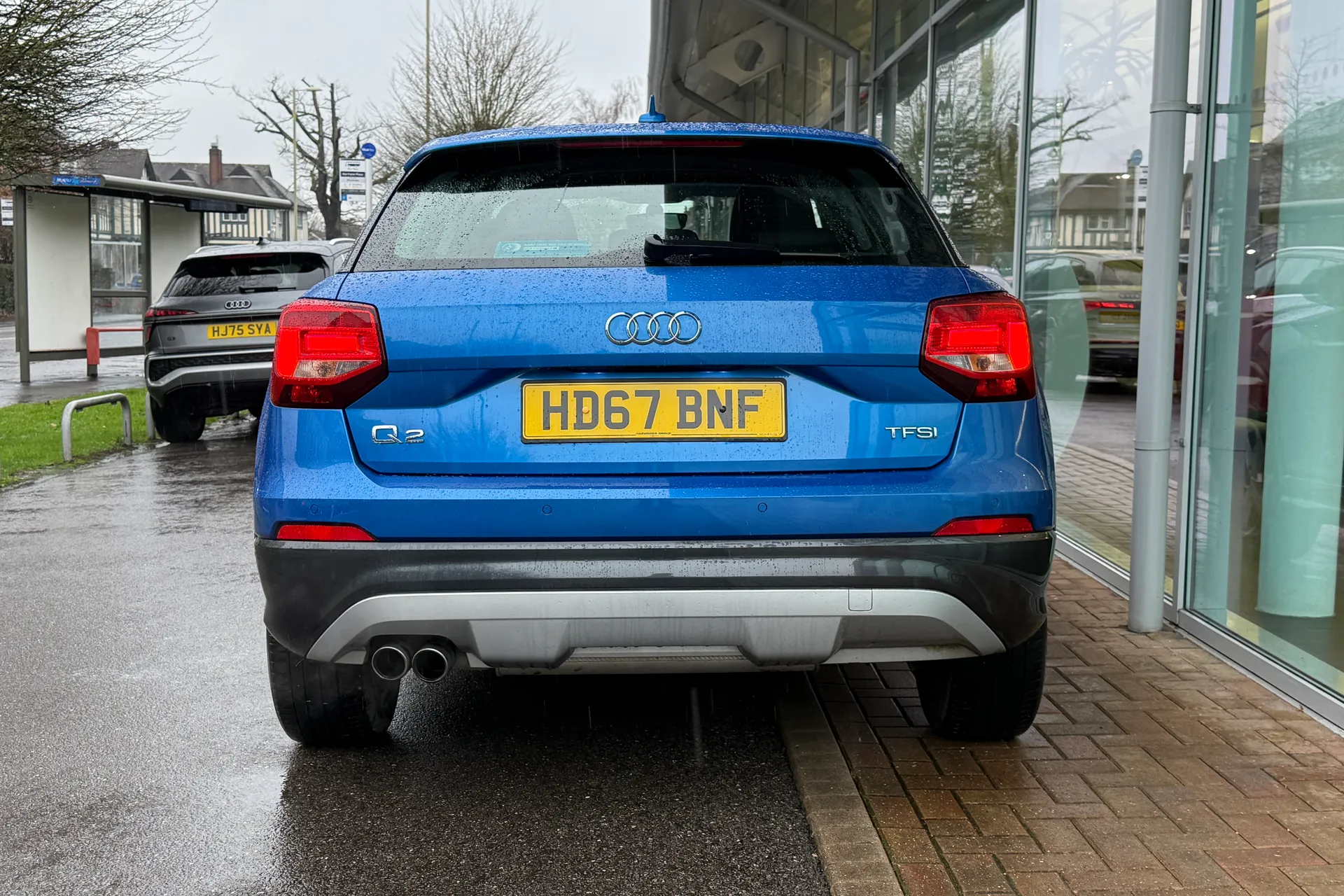 Audi Q2 thumbnail image number 44