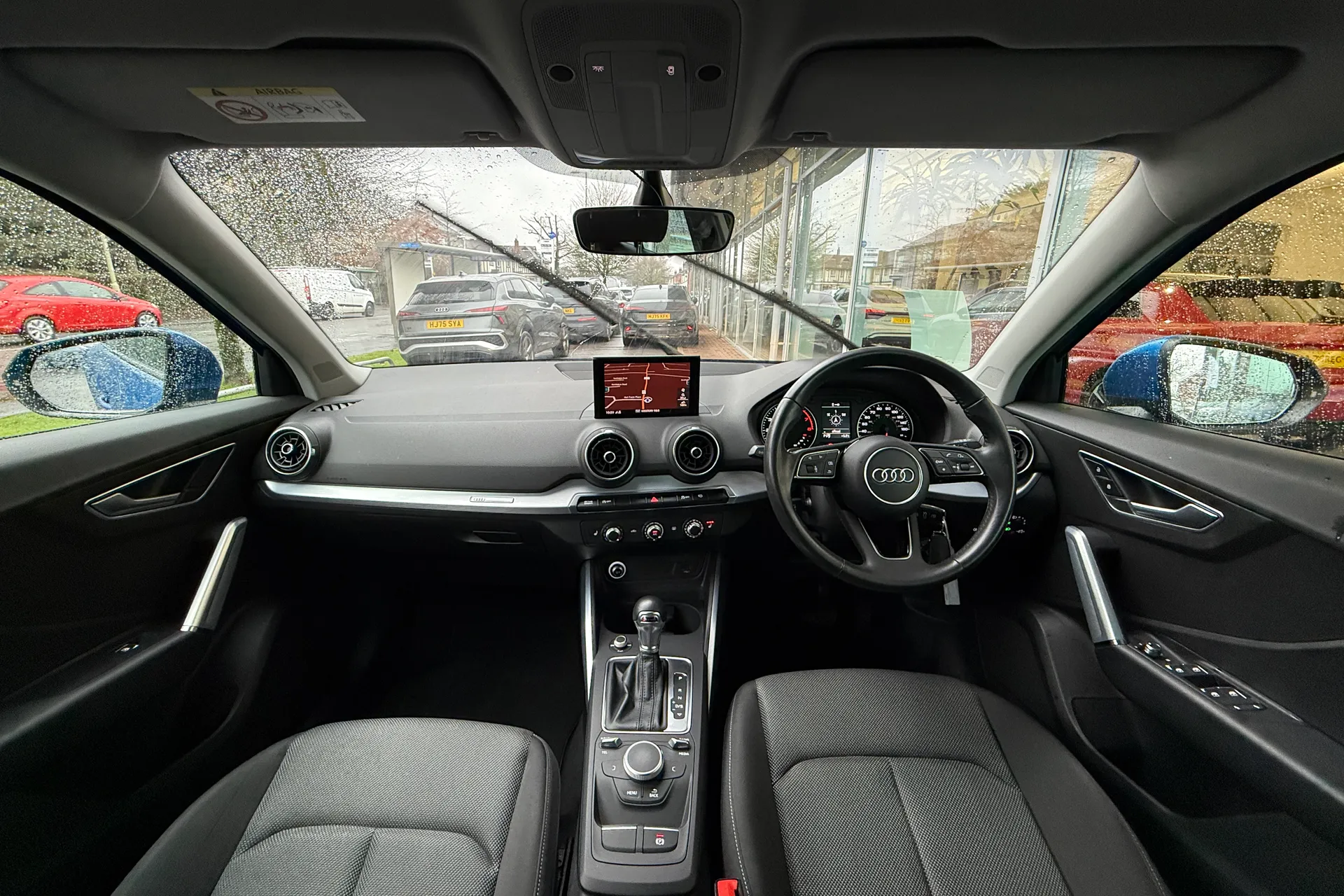 Audi Q2 thumbnail image number 3