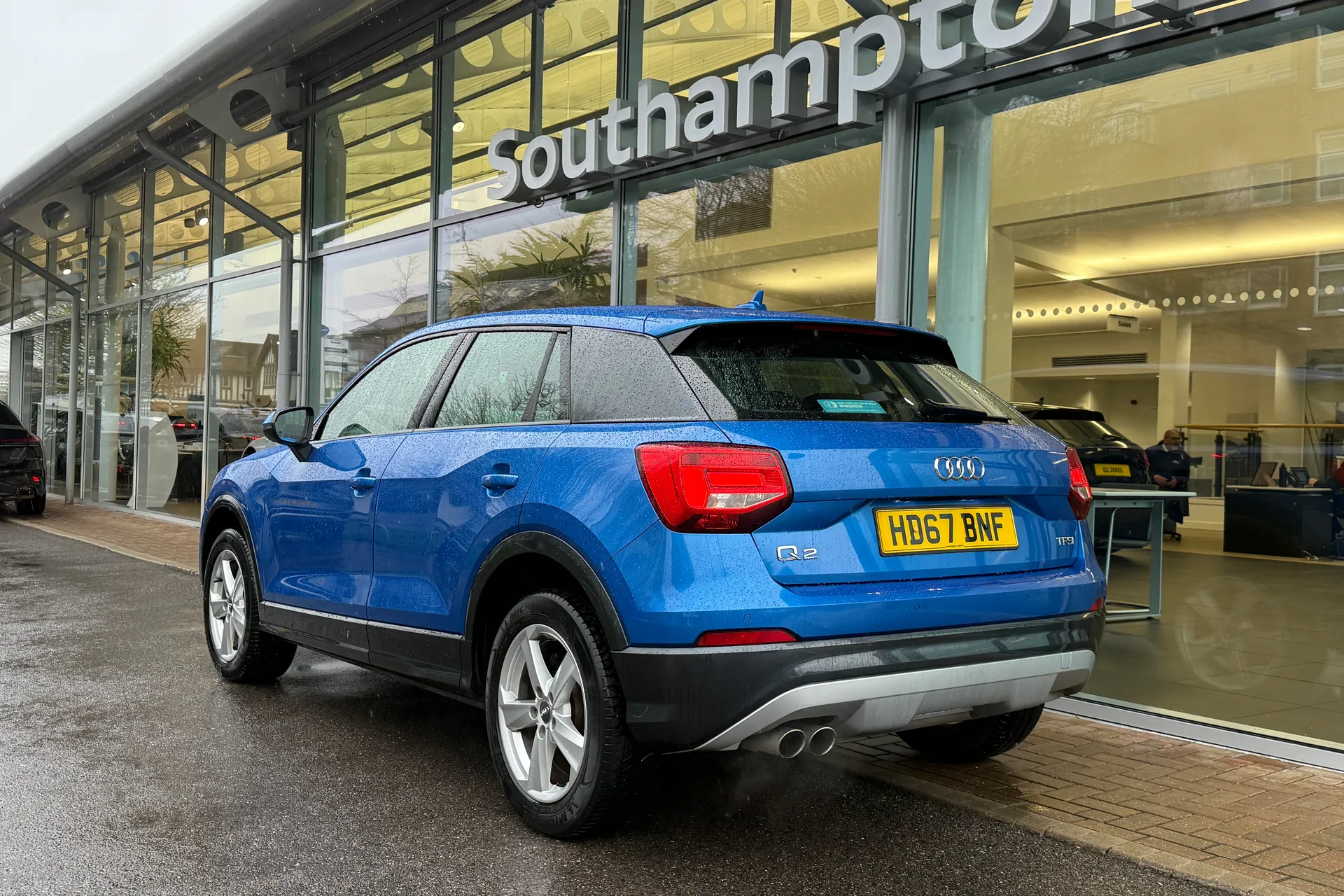 Audi Q2 thumbnail image number 46