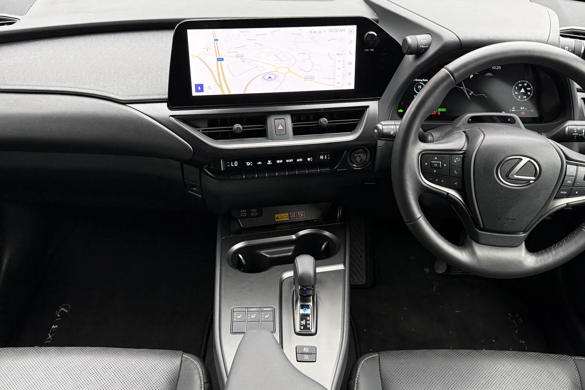 LEXUS UX thumbnail image number 57