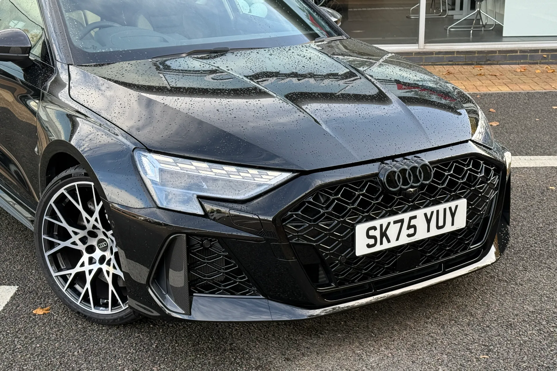 Audi RS3 thumbnail image number 23