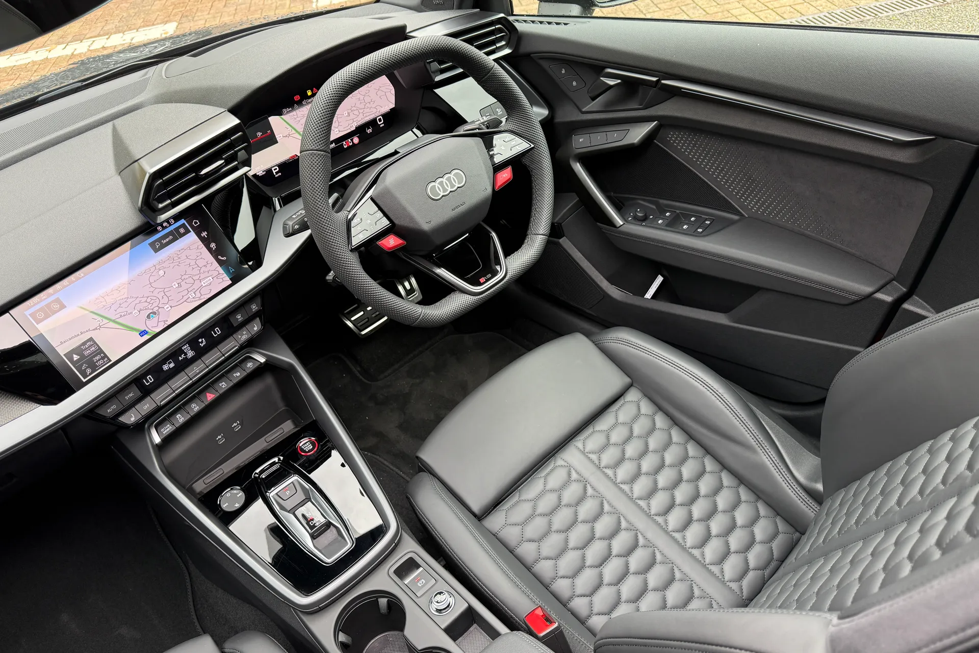 Audi RS3 thumbnail image number 66