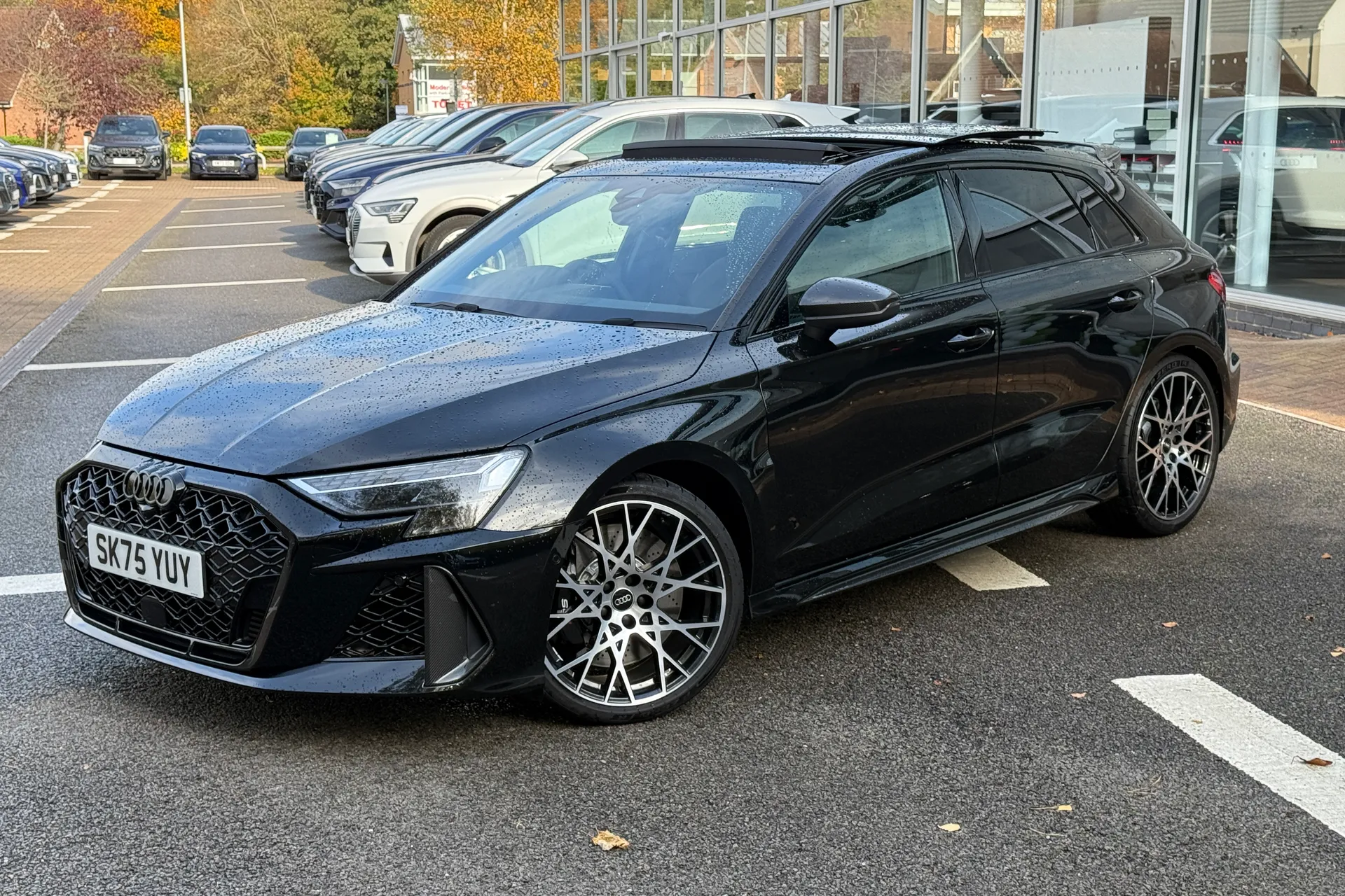 Audi RS3 thumbnail image number 17