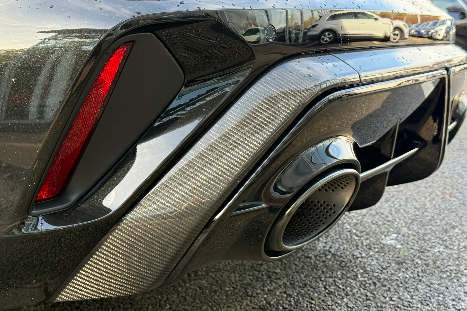 Audi RS3 thumbnail image number 47