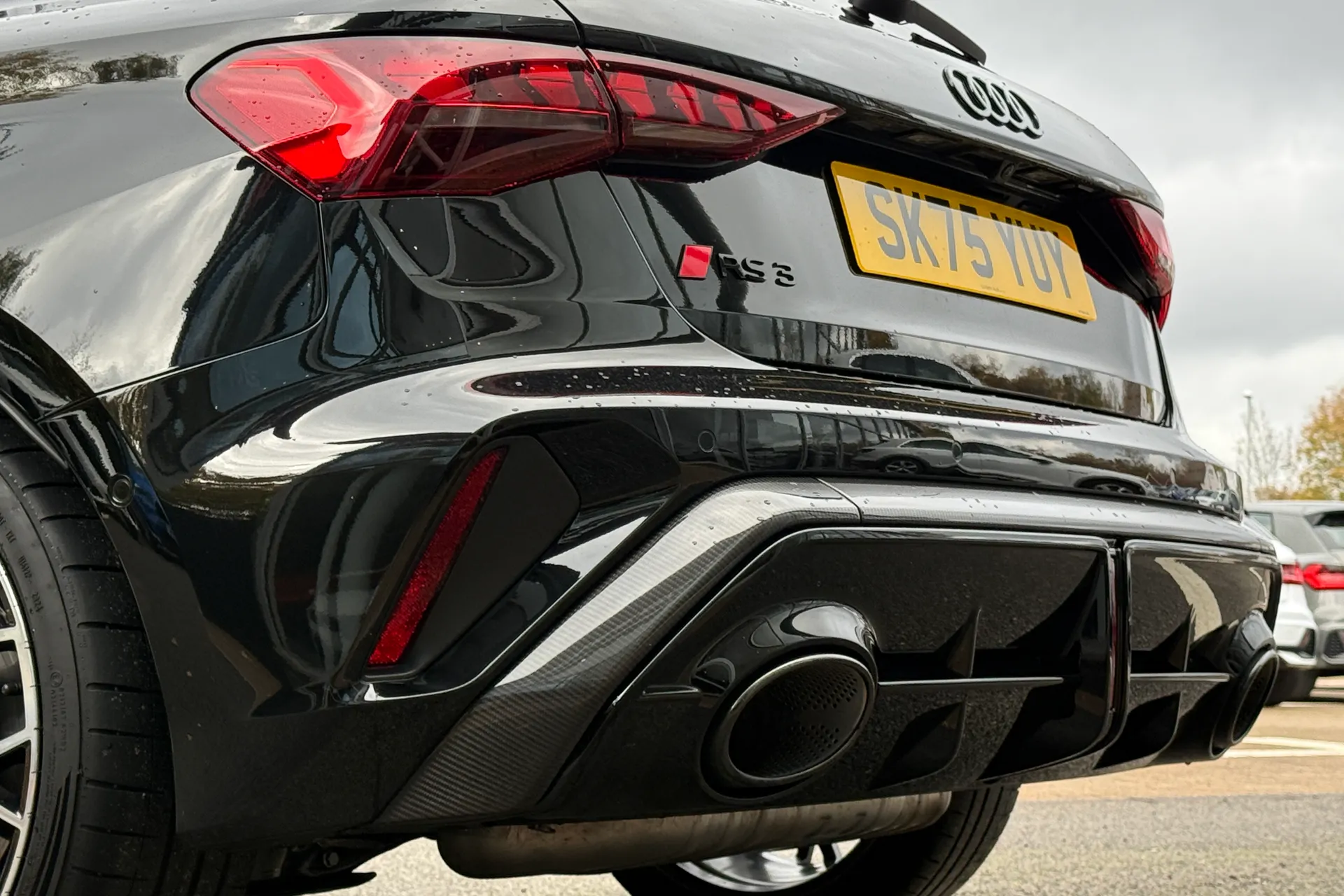 Audi RS3 thumbnail image number 69