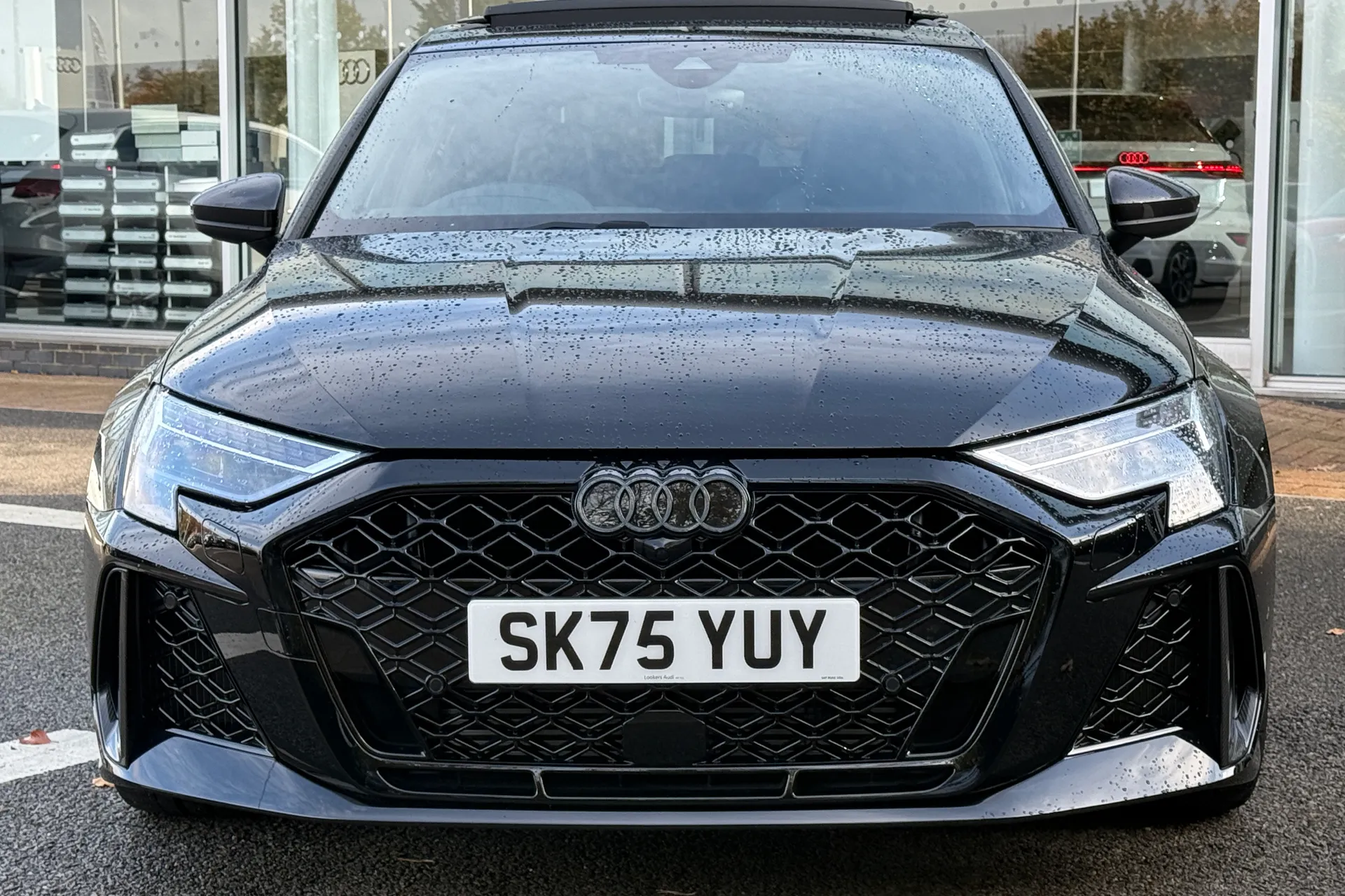 Audi RS3 thumbnail image number 18