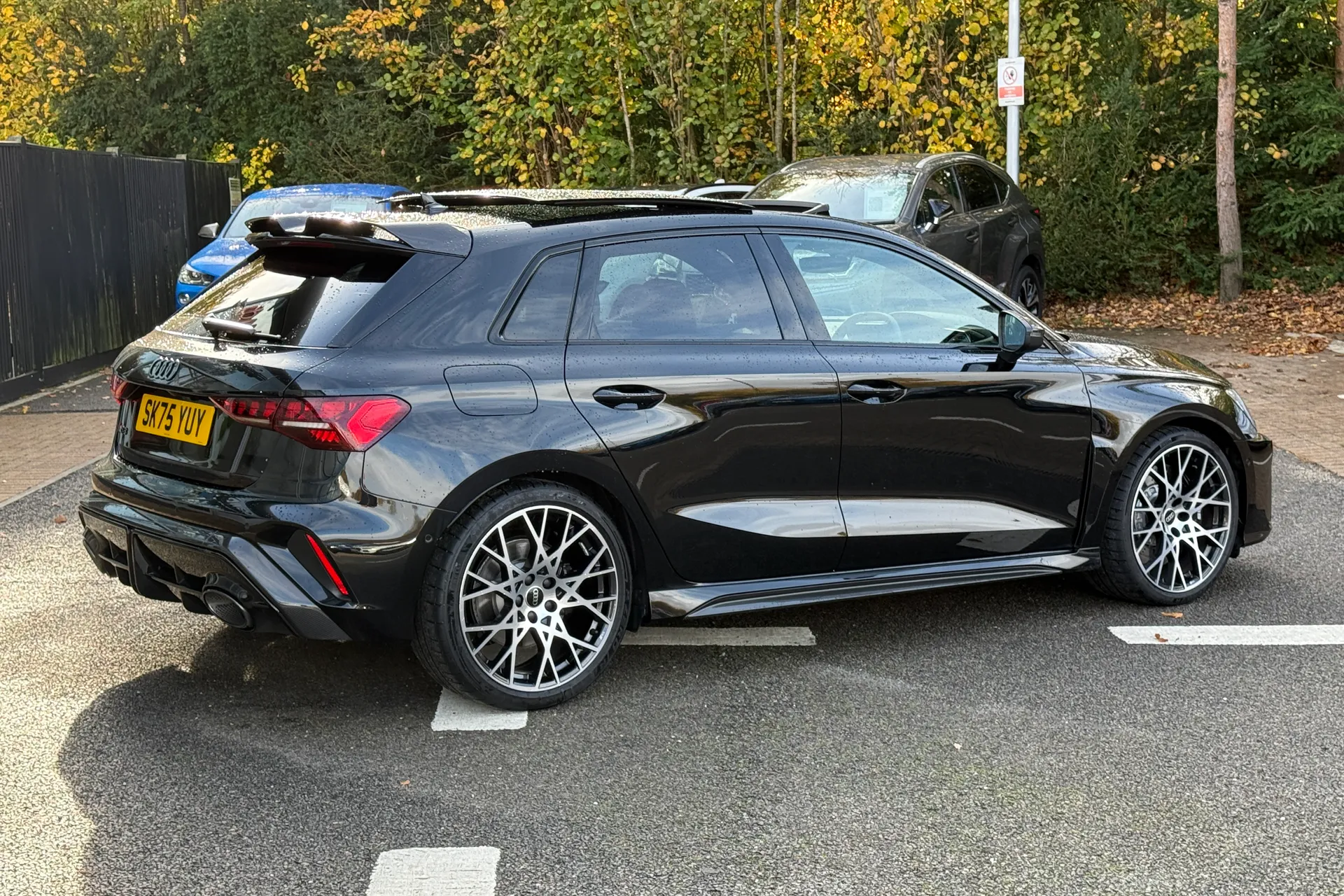 Audi RS3 thumbnail image number 8