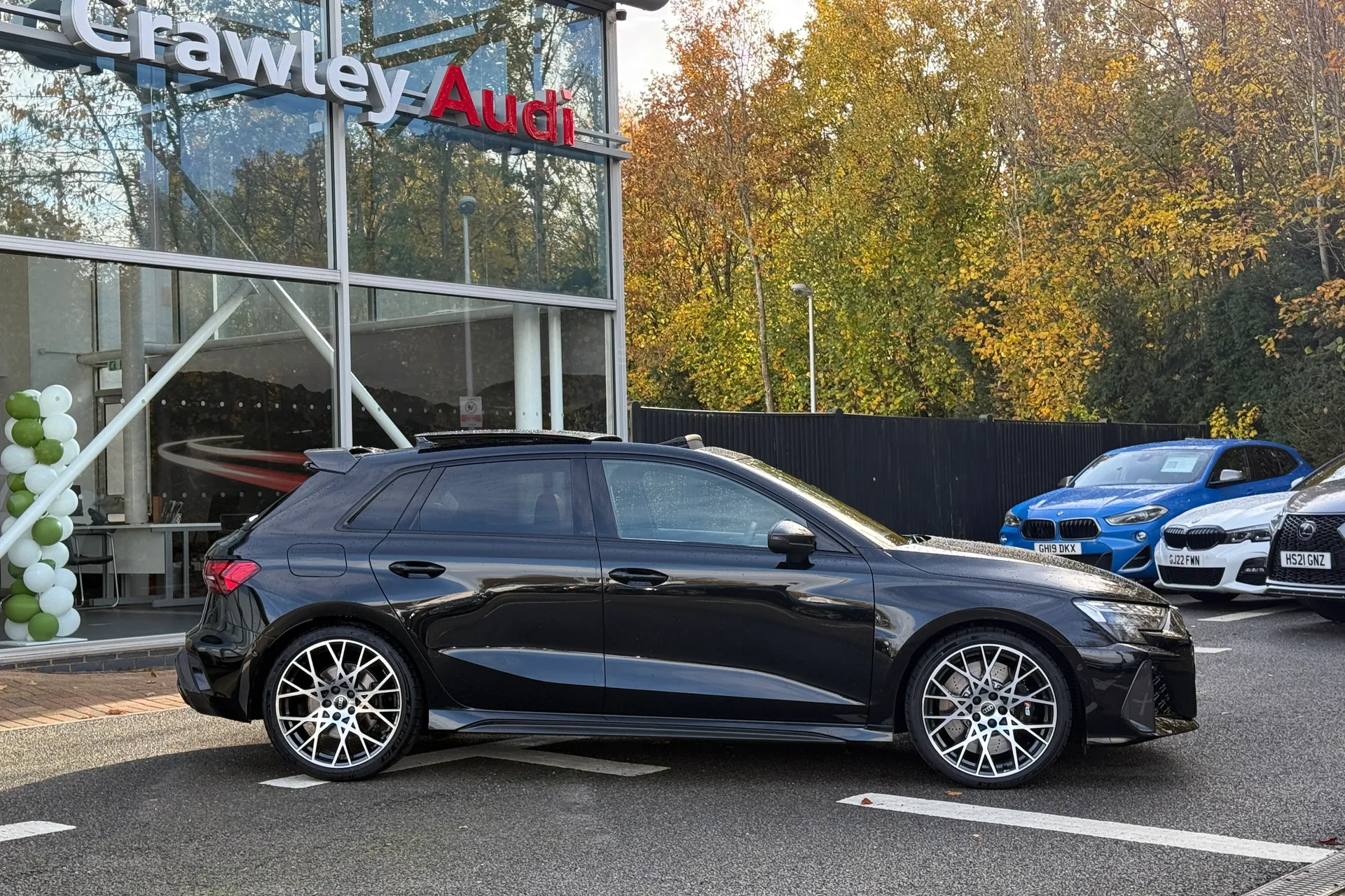 Audi RS3 thumbnail image number 2