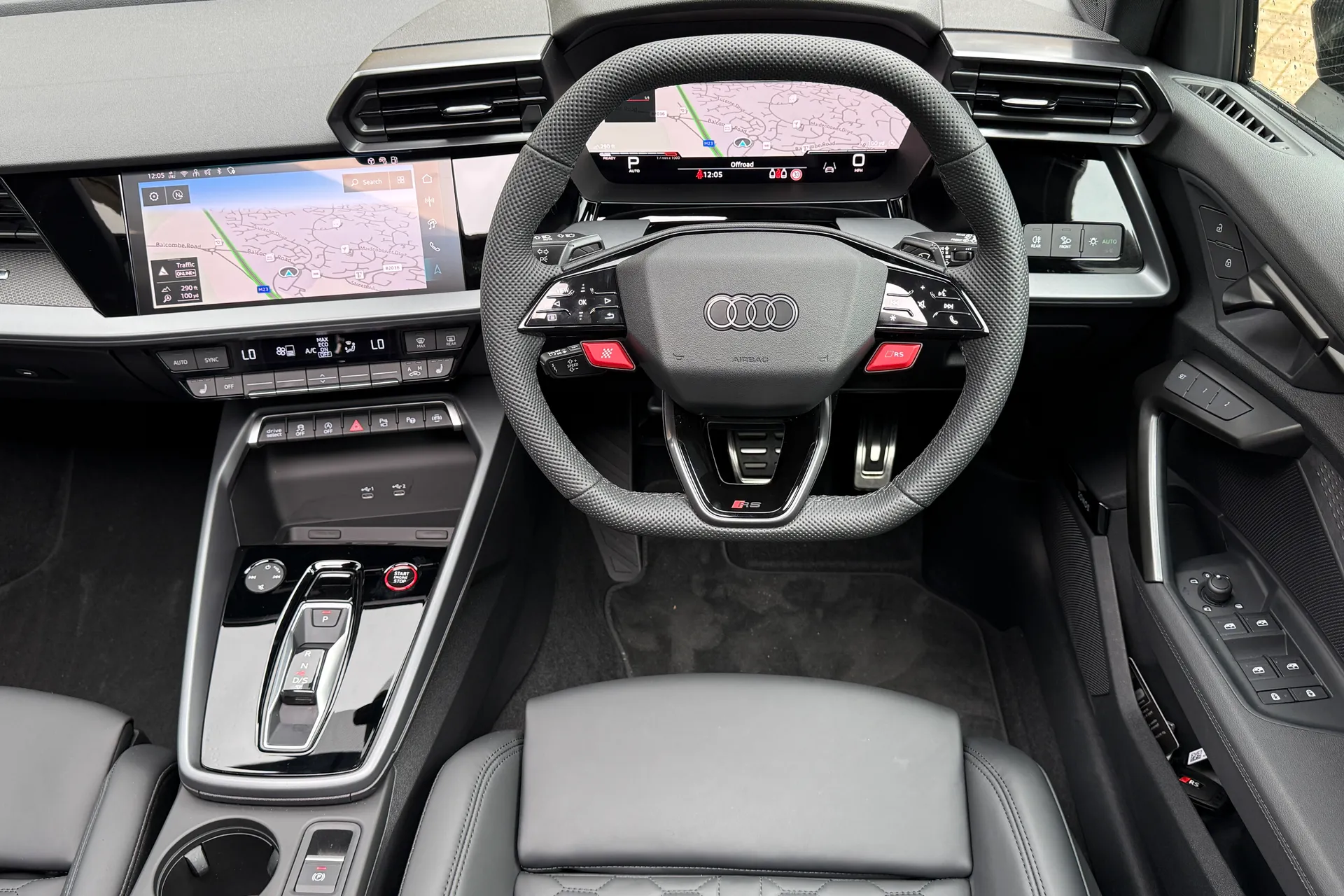 Audi RS3 thumbnail image number 67