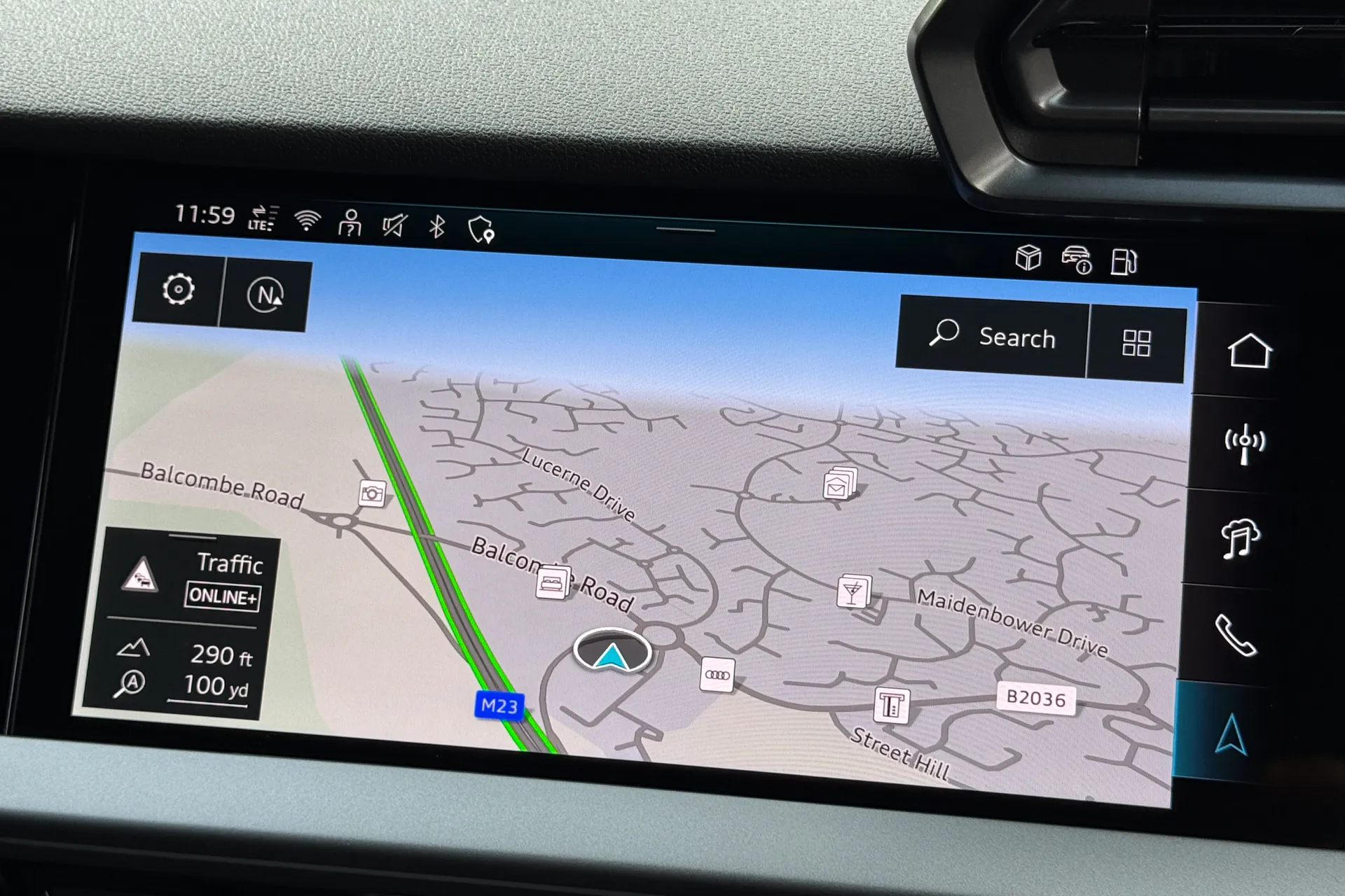 Audi RS3 thumbnail image number 7