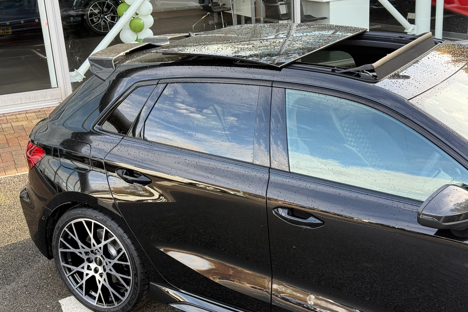 Audi RS3 thumbnail image number 36