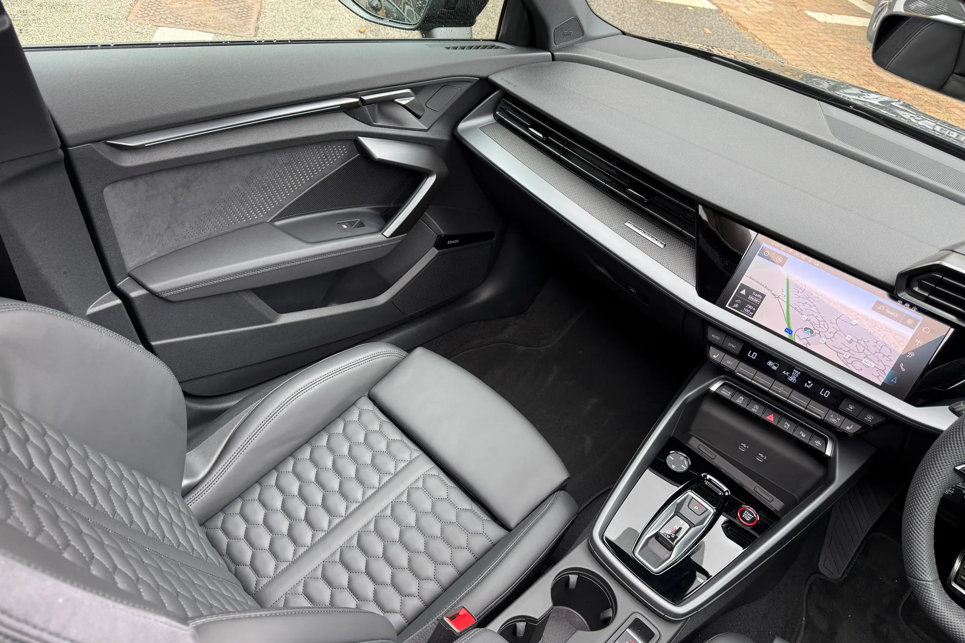 Audi RS3 thumbnail image number 64