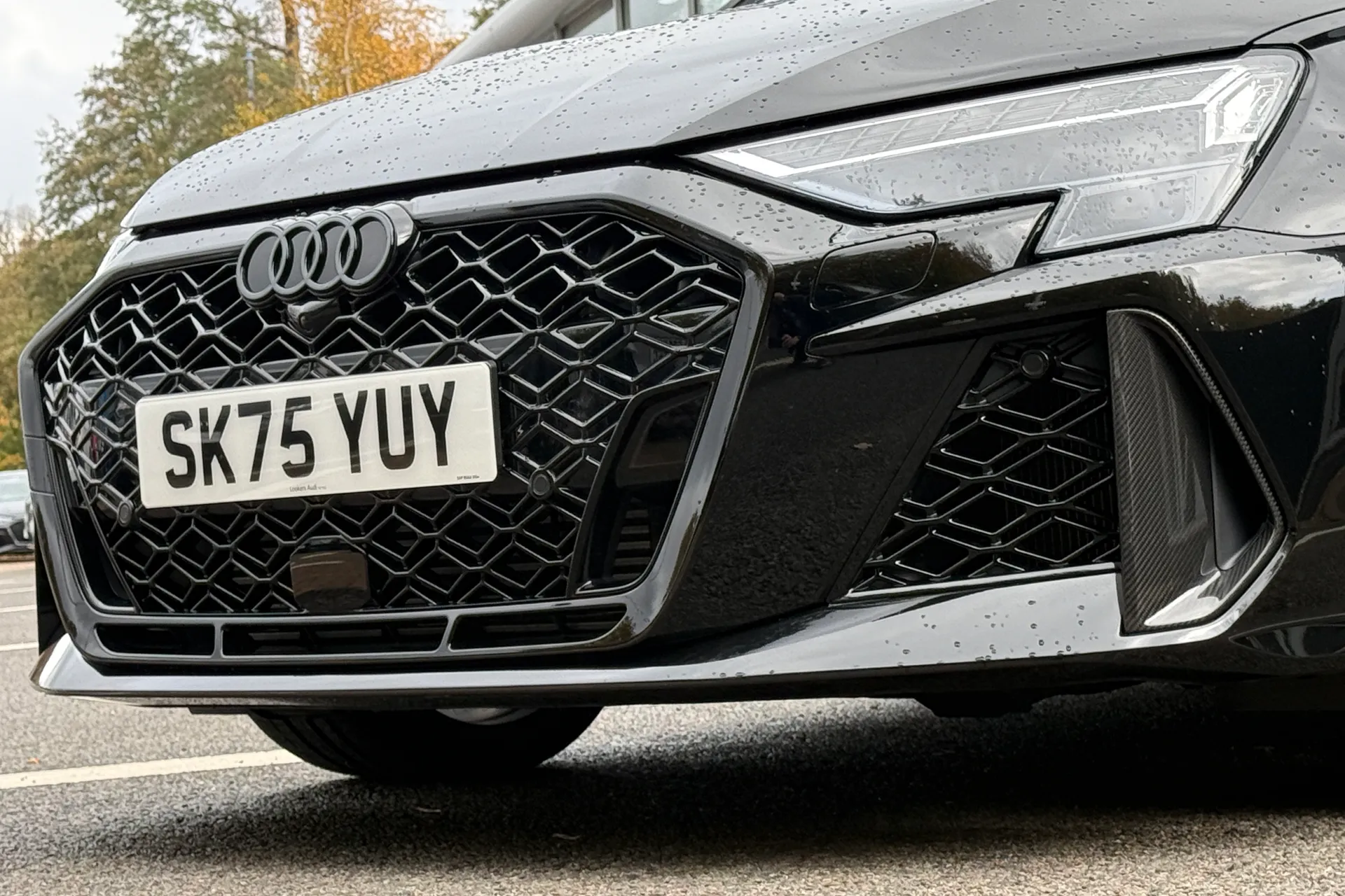 Audi RS3 thumbnail image number 59