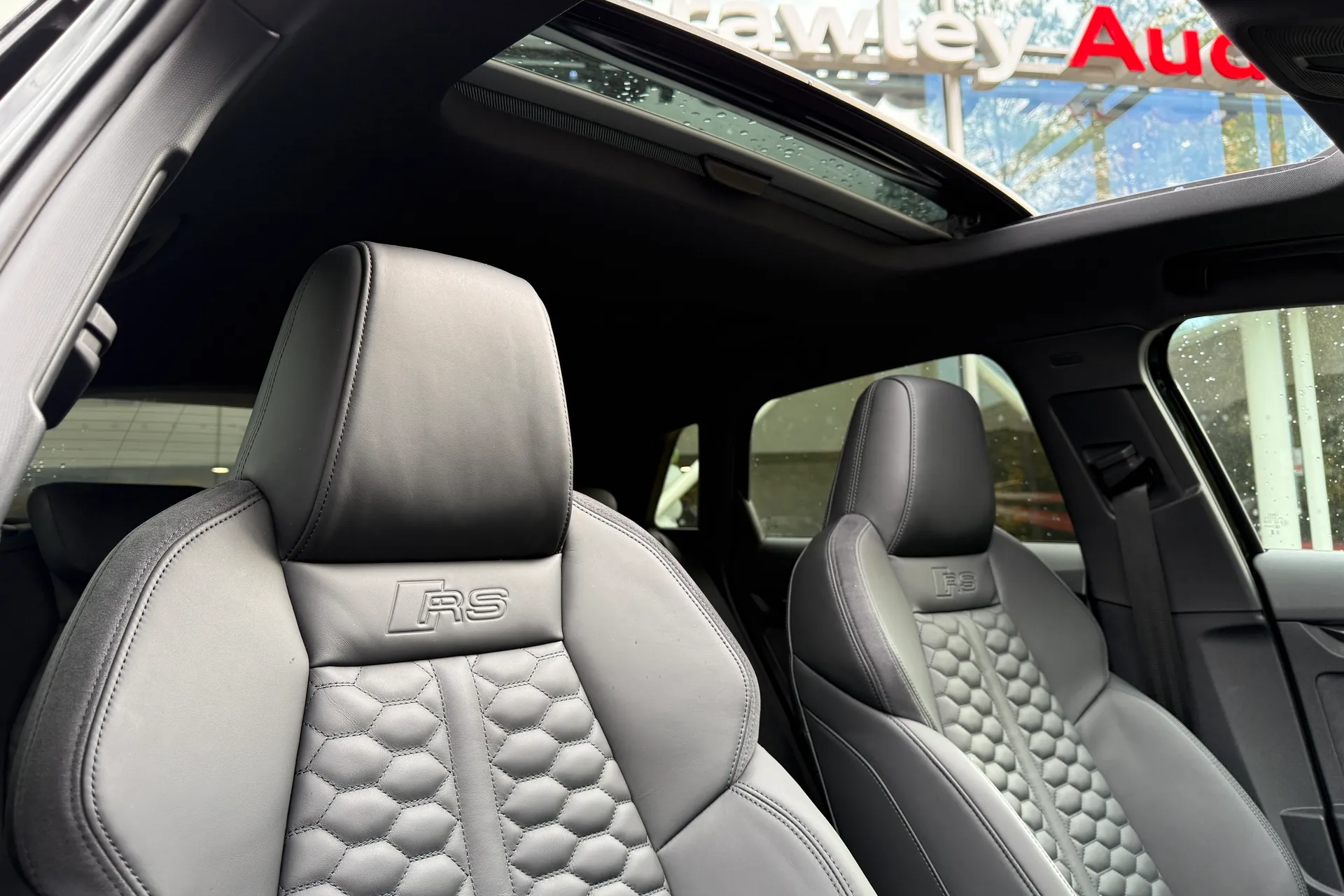 Audi RS3 thumbnail image number 37